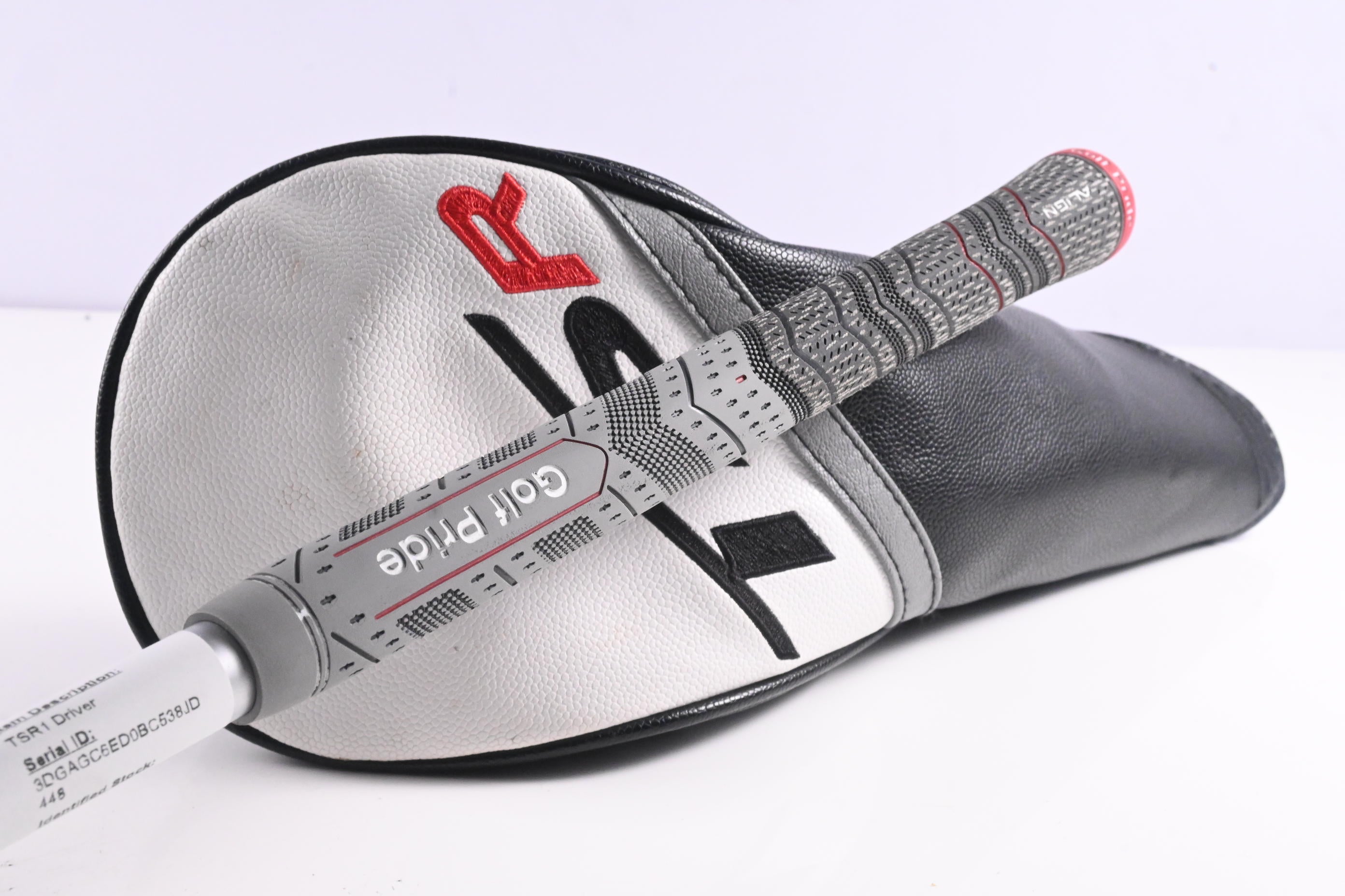 Left Hand Titleist TSR1 Driver / 12 Degree / Senior Flex MMT Speedmesh 40 Shaft