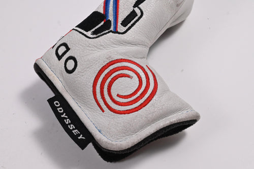 Odyssey 2021 BMW Championship Blade Headcover / Blade / Red, White & Blue