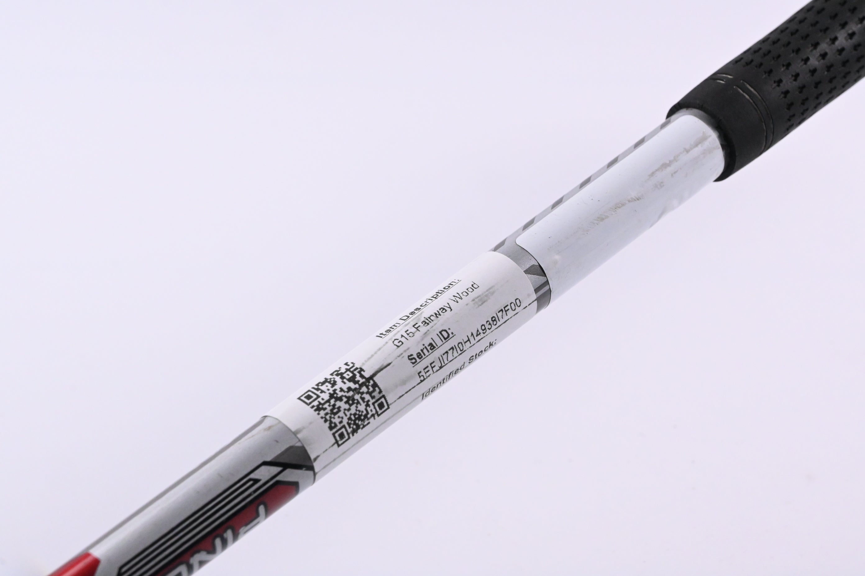 Ping G15 #5 Wood / 18.5 Degree / Regular Flex Ping TFC 149 Shaft