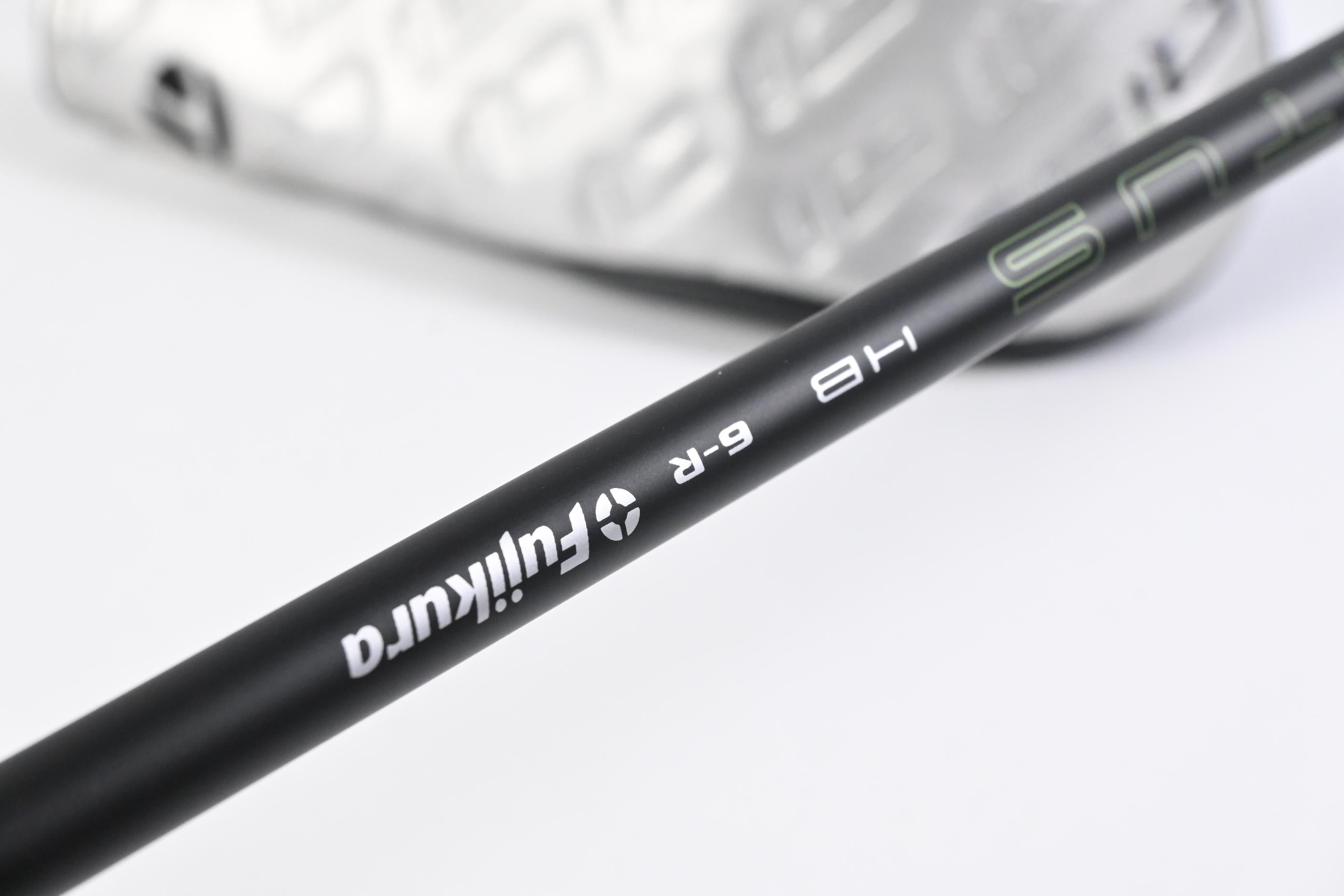 Taylormade Qi35 #5 Hybrid / 25 Degree / Regular Flex Fujikura Ventus Blue 6