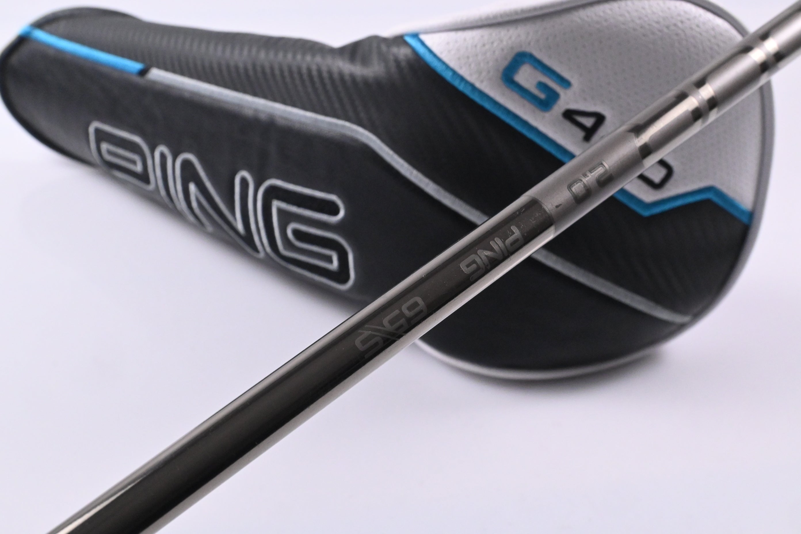 Ping G440 SFT Driver / 9 Degree / Stiff Flex Ping Tour 2.0 Chrome 65 Shaft