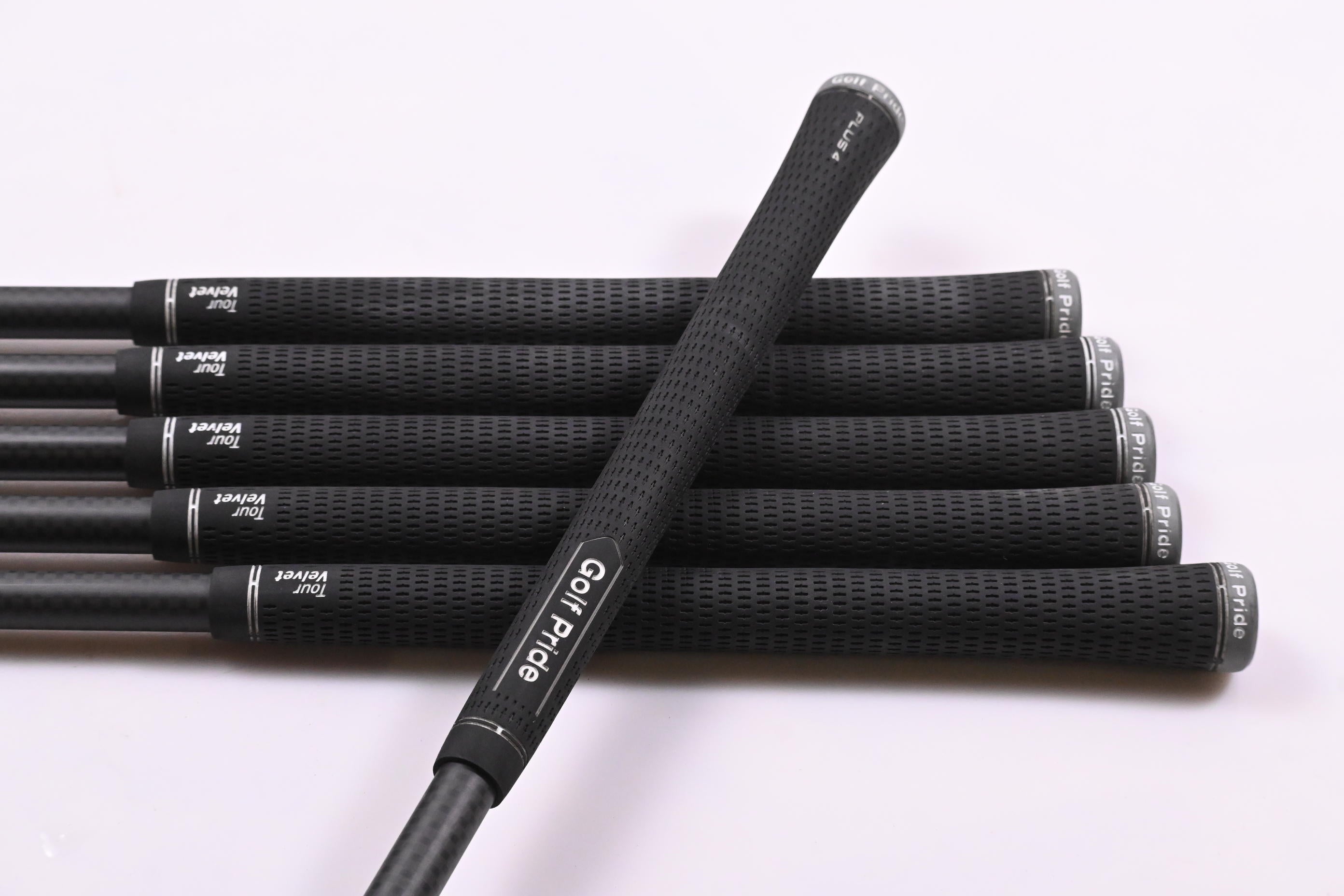 Cobra Darkspeed Irons / 7-PW+GW+SW / Regular Flex Cobra UltraLite 50 Shafts