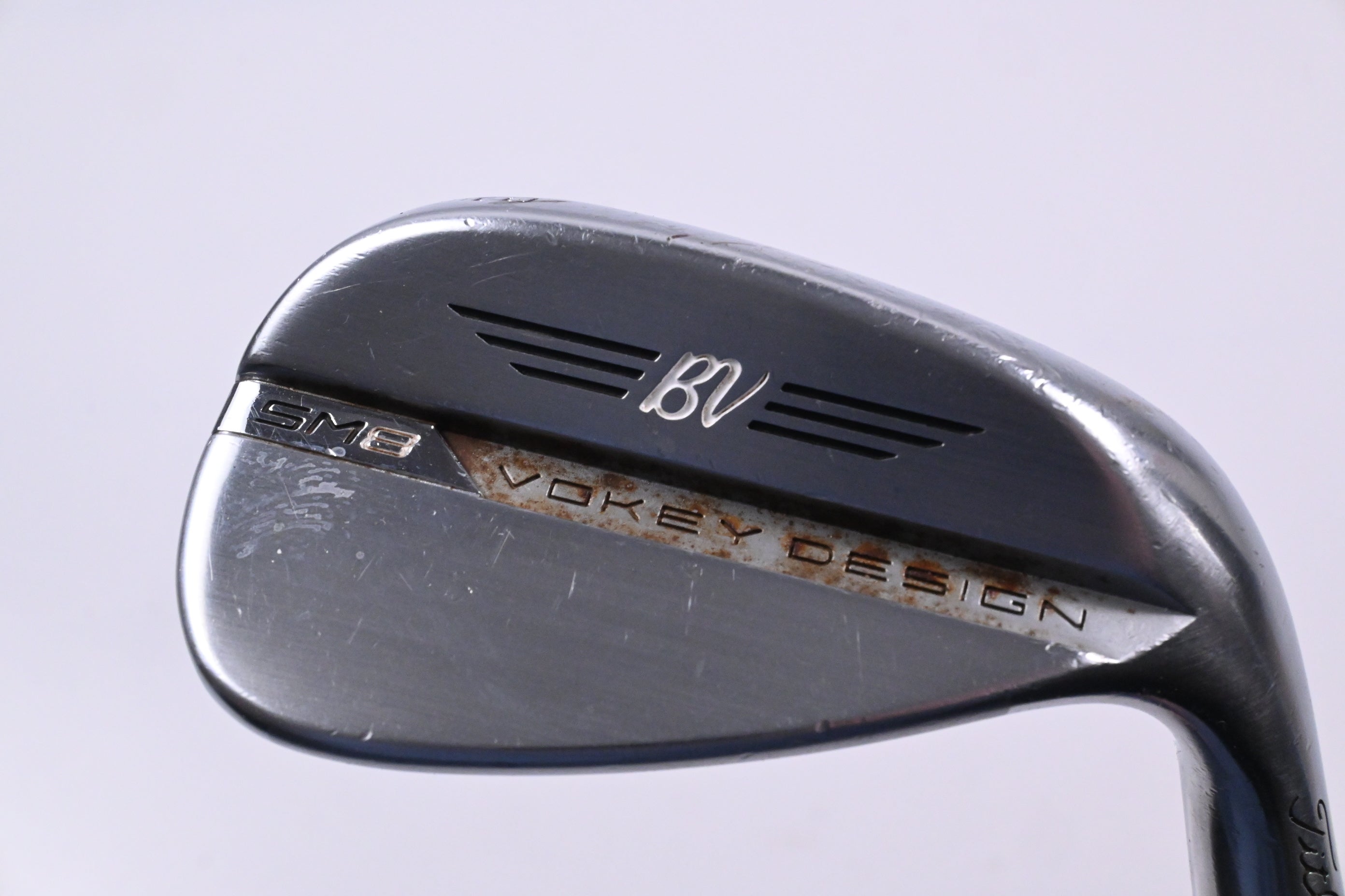 Titleist Vokey SM8 Pitching Wedge / 48 Degree / Wedge Flex Titleist Vokey Shaft
