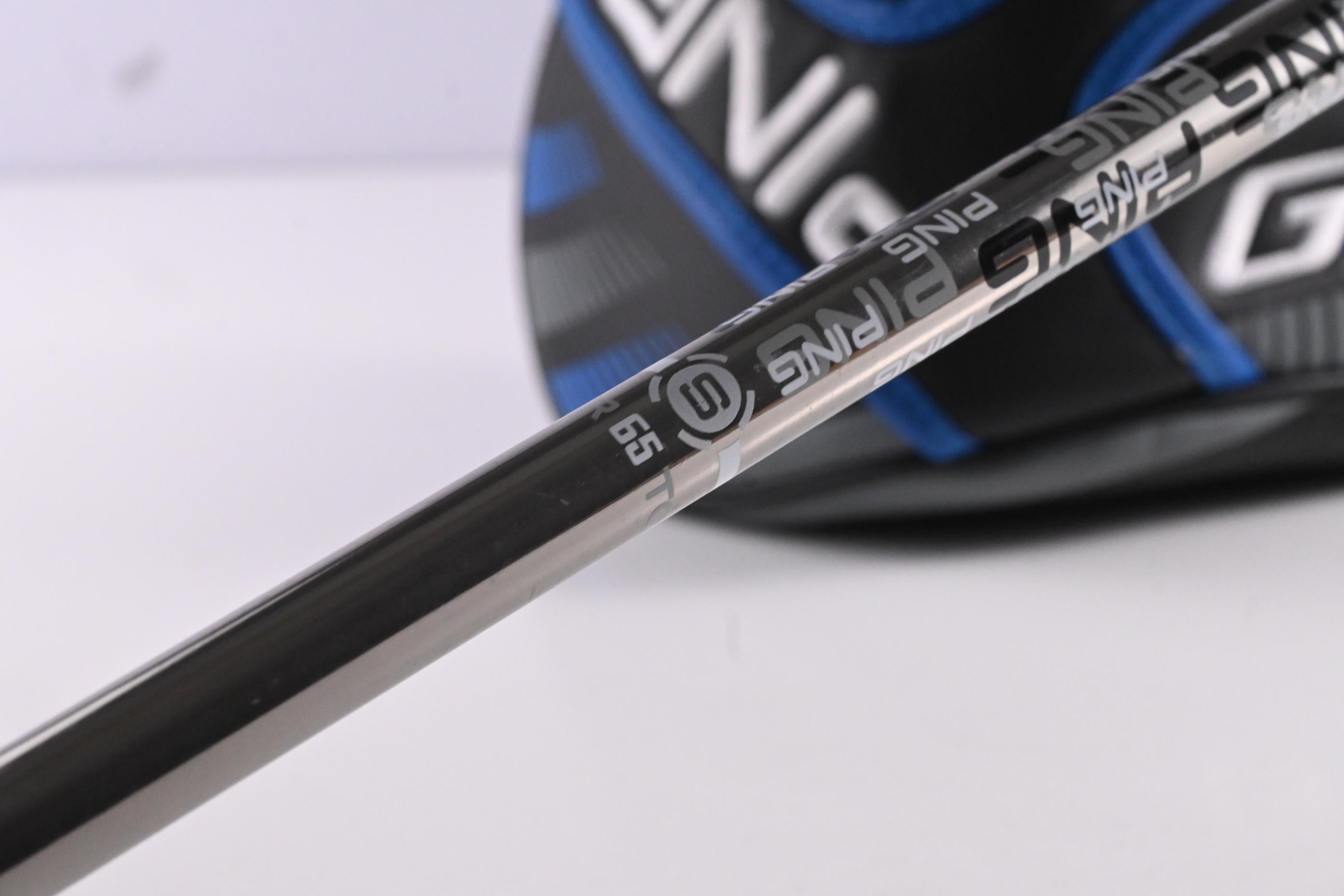 Ping G30 SF Tec Driver / 10 Degree / Stiff Flex Ping Tour 65 Shaft