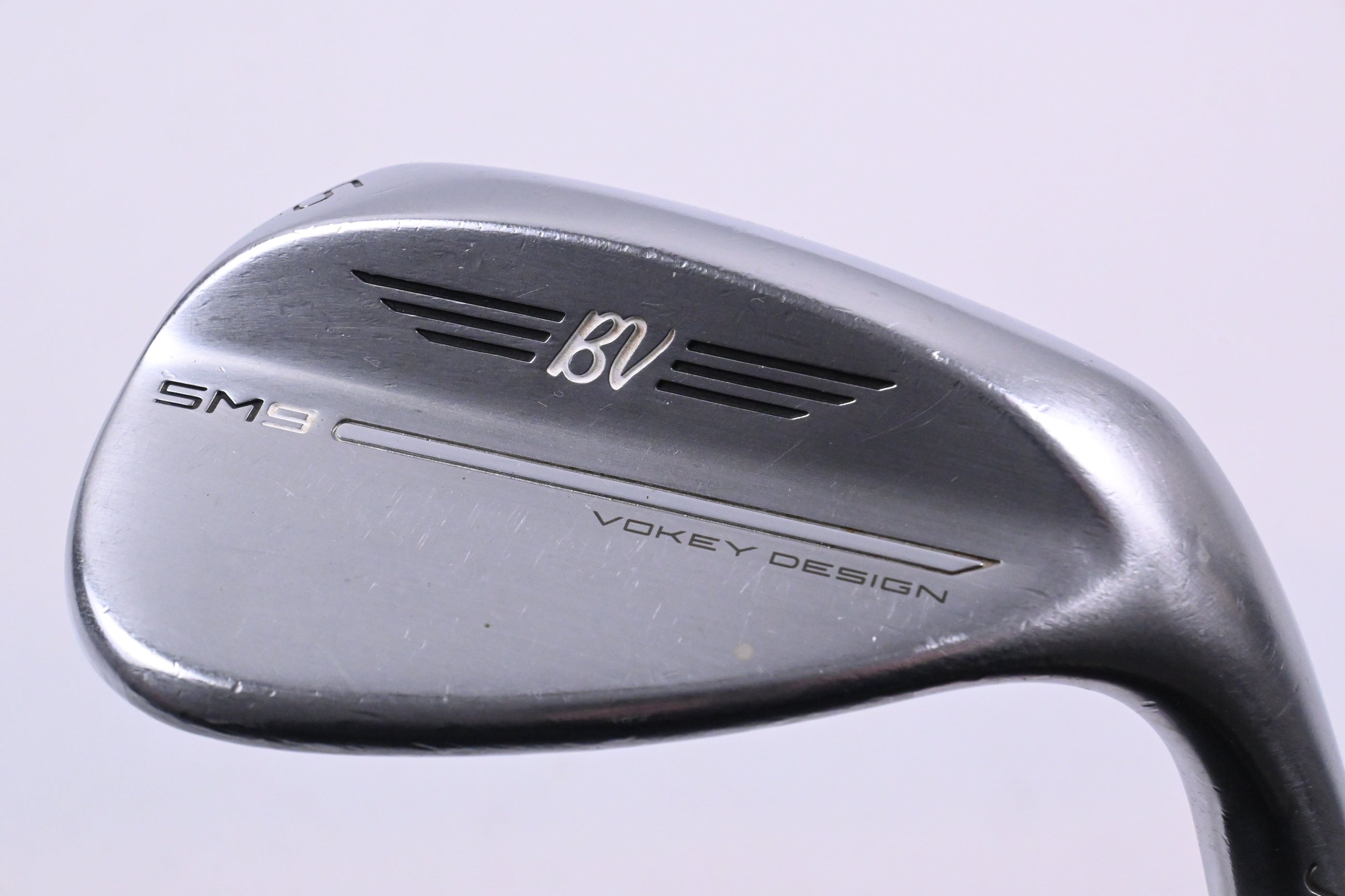 Titleist Vokey SM9 Sand Wedge / 56 Degree / Wedge Flex Titleist Vokey SM9 Shaft