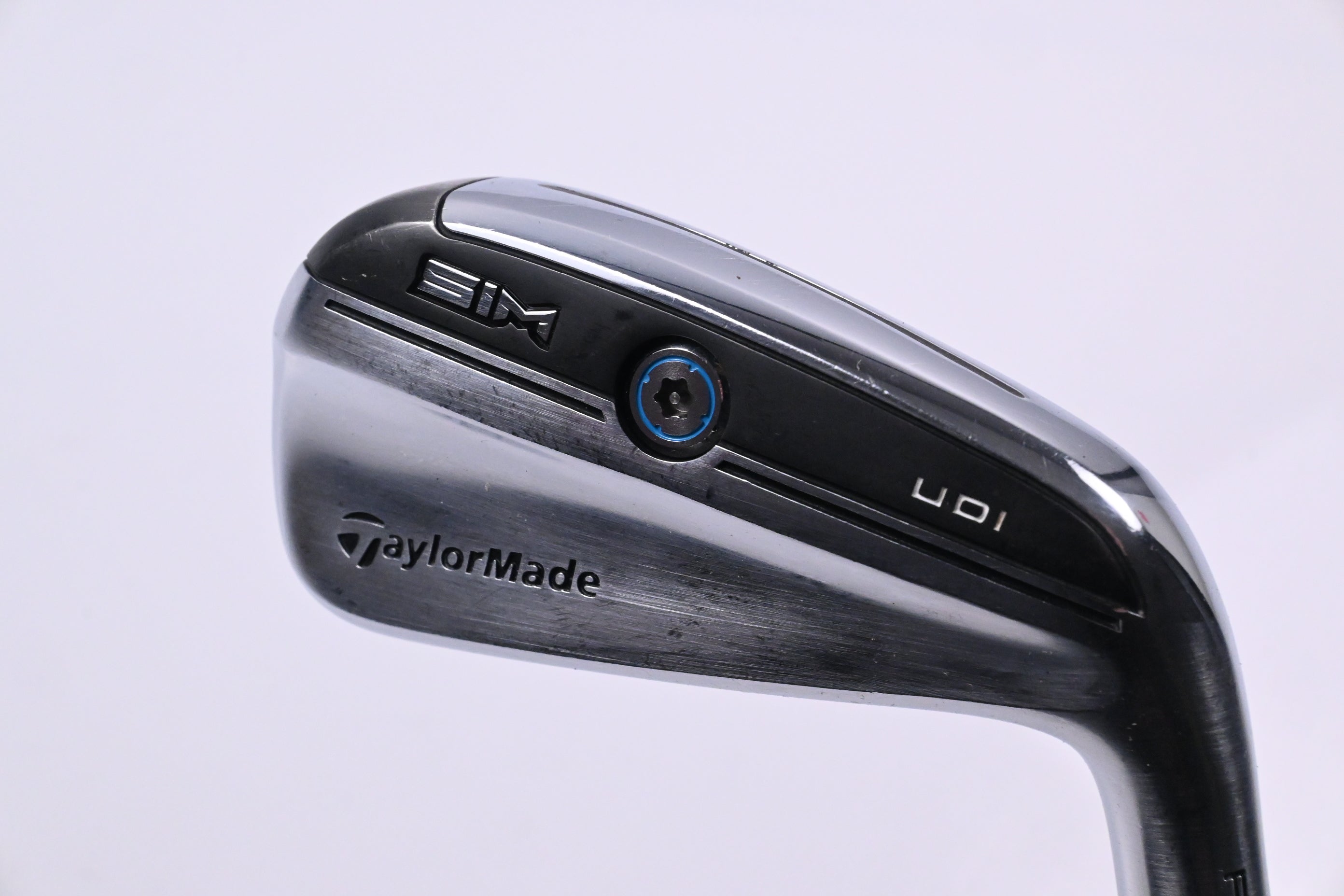 Taylormade SIM UDI #2 Iron / 18 Degree / X-Flex Diamana Thump 100 Shaft