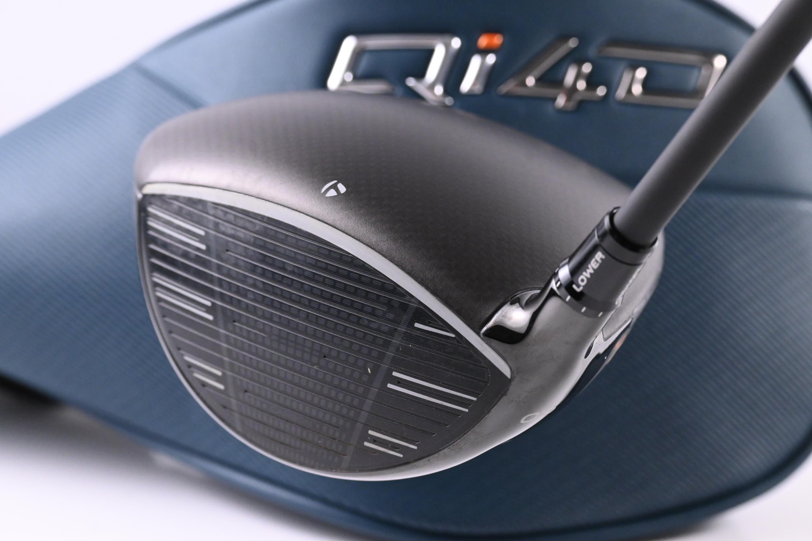 Taylormade Qi4D LS Driver / 9 Degree / Regular Flex REAX Blue 50 Shaft