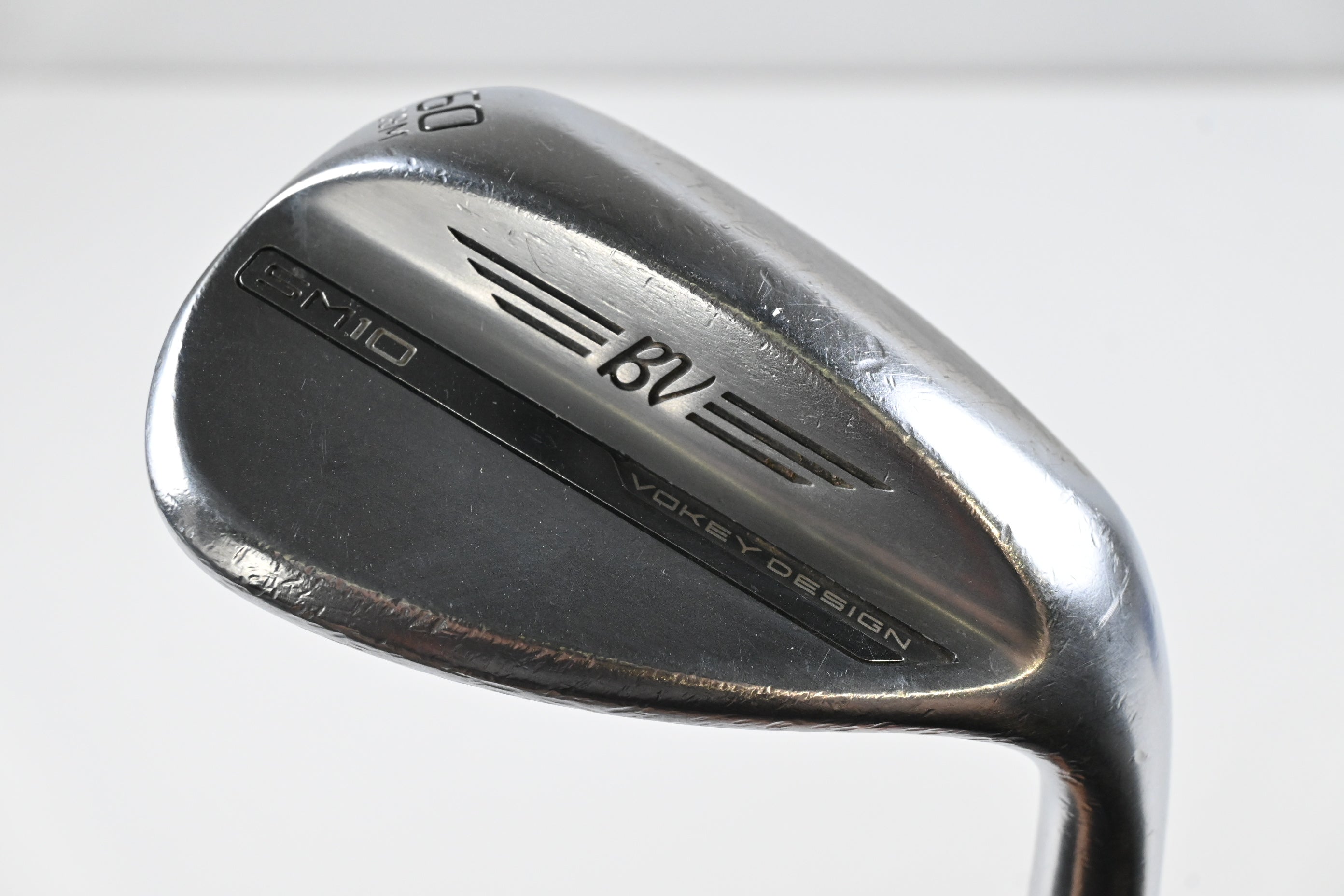 Titleist Vokey SM10 Lob Wedge / 60 Degree / Wedge Flex Vokey Design Shaft