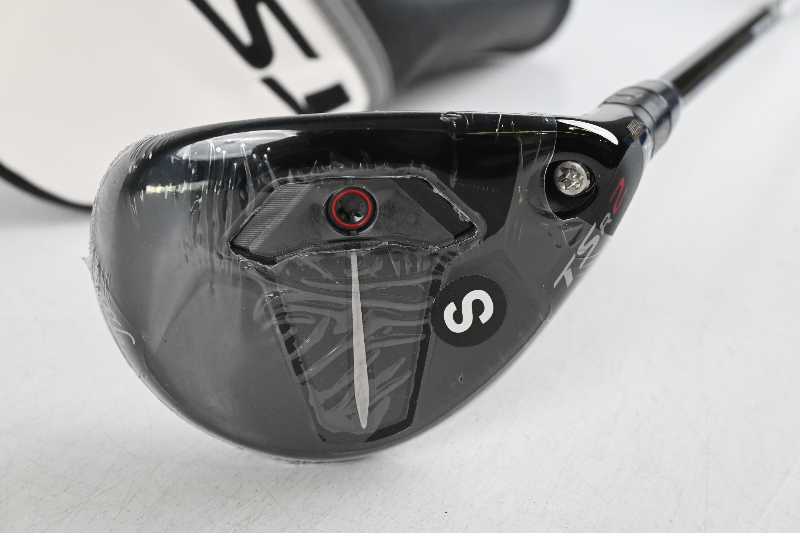 Titleist TSR2 #4 Hybrid / 21 Degree / Stiff Flex Tensei AV Blue 65 Shaft