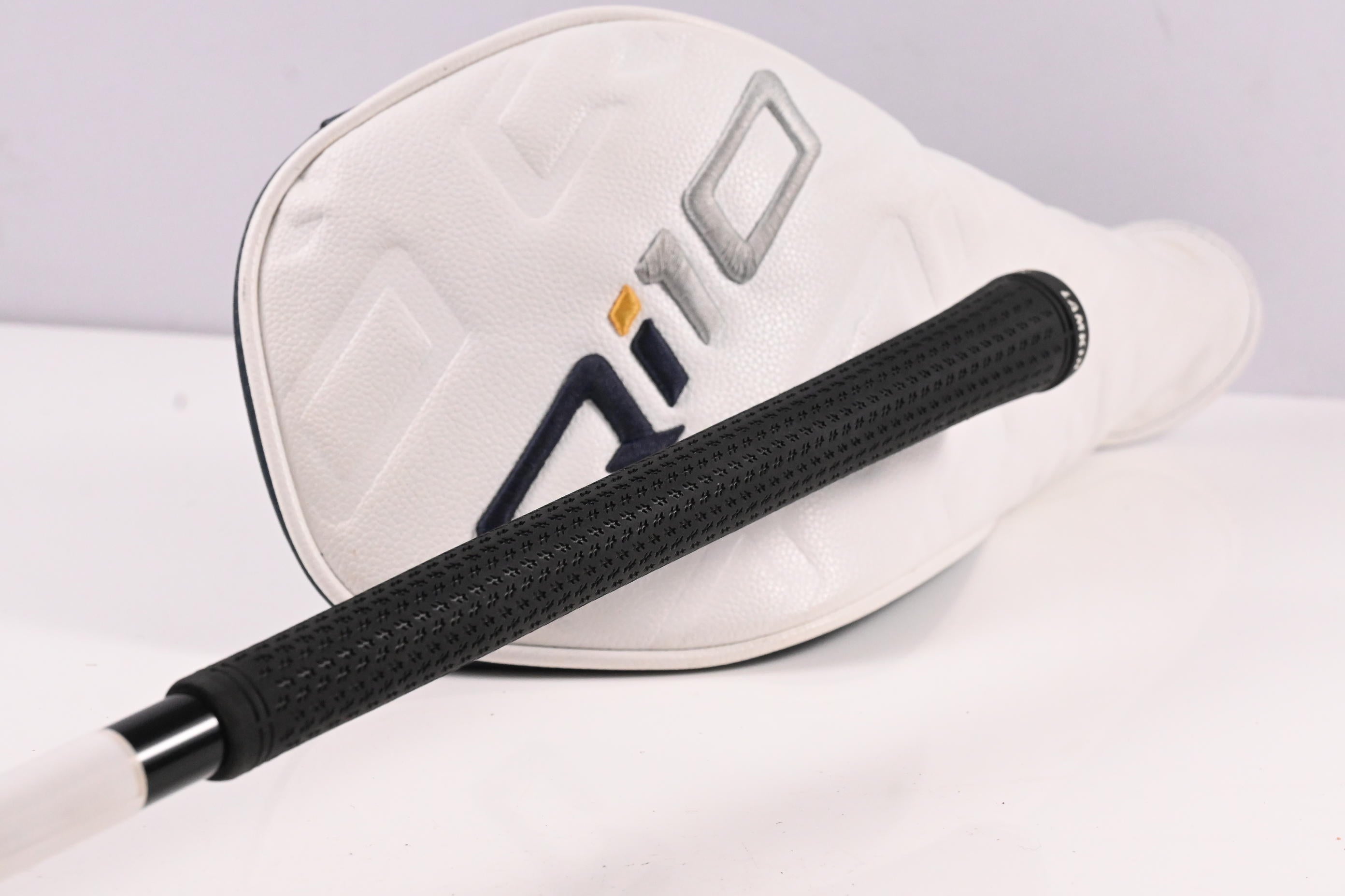 Taylormade Qi10 Max Driver / 10.5 Degree / Senior Flex KBS MAX HL 40 Shaft