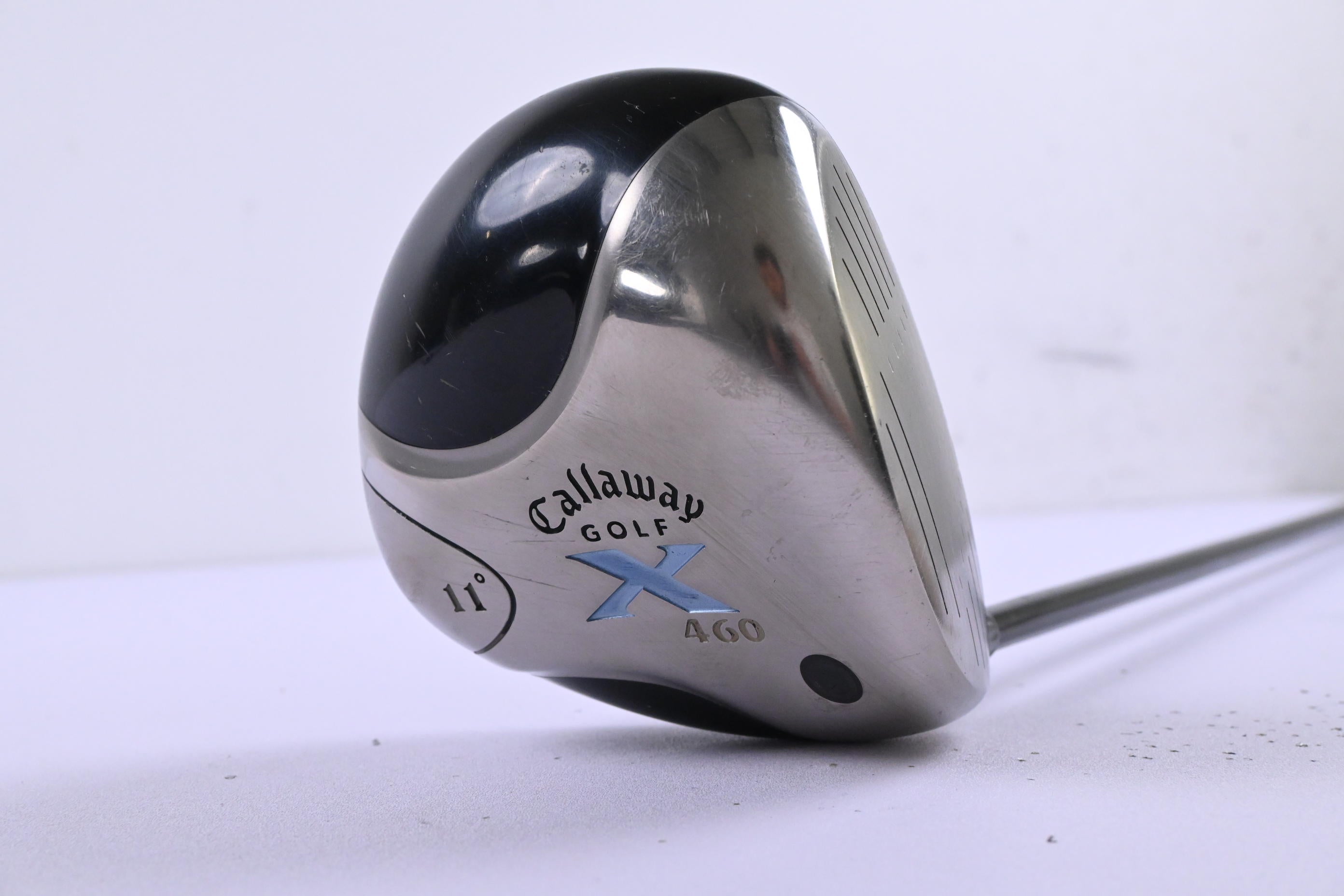 Ladies Callaway X460 Driver / 11 Degree / Ladies Flex Fujikura Gems 55 Shaft