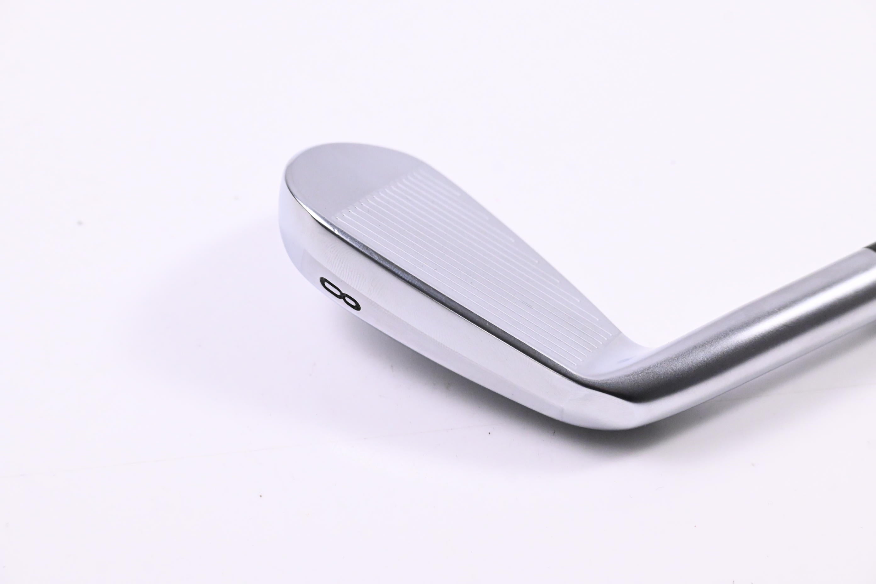 Srixon Z-Forged II #8 Iron / Stiff Flex Project X Shaft