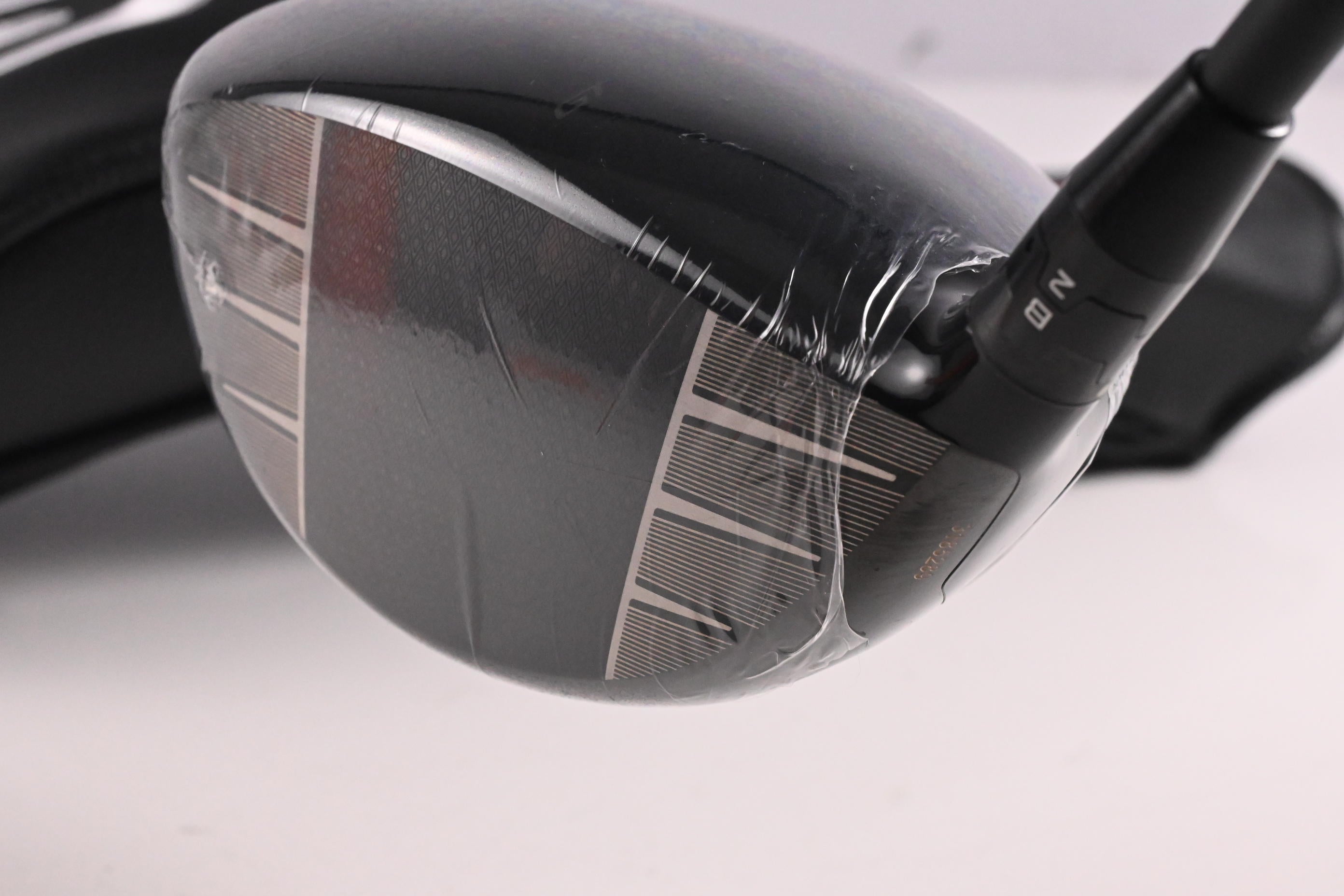 Titleist GT3 Driver / 9 Degree / Stiff Flex HZRDUS Black 60 Shaft