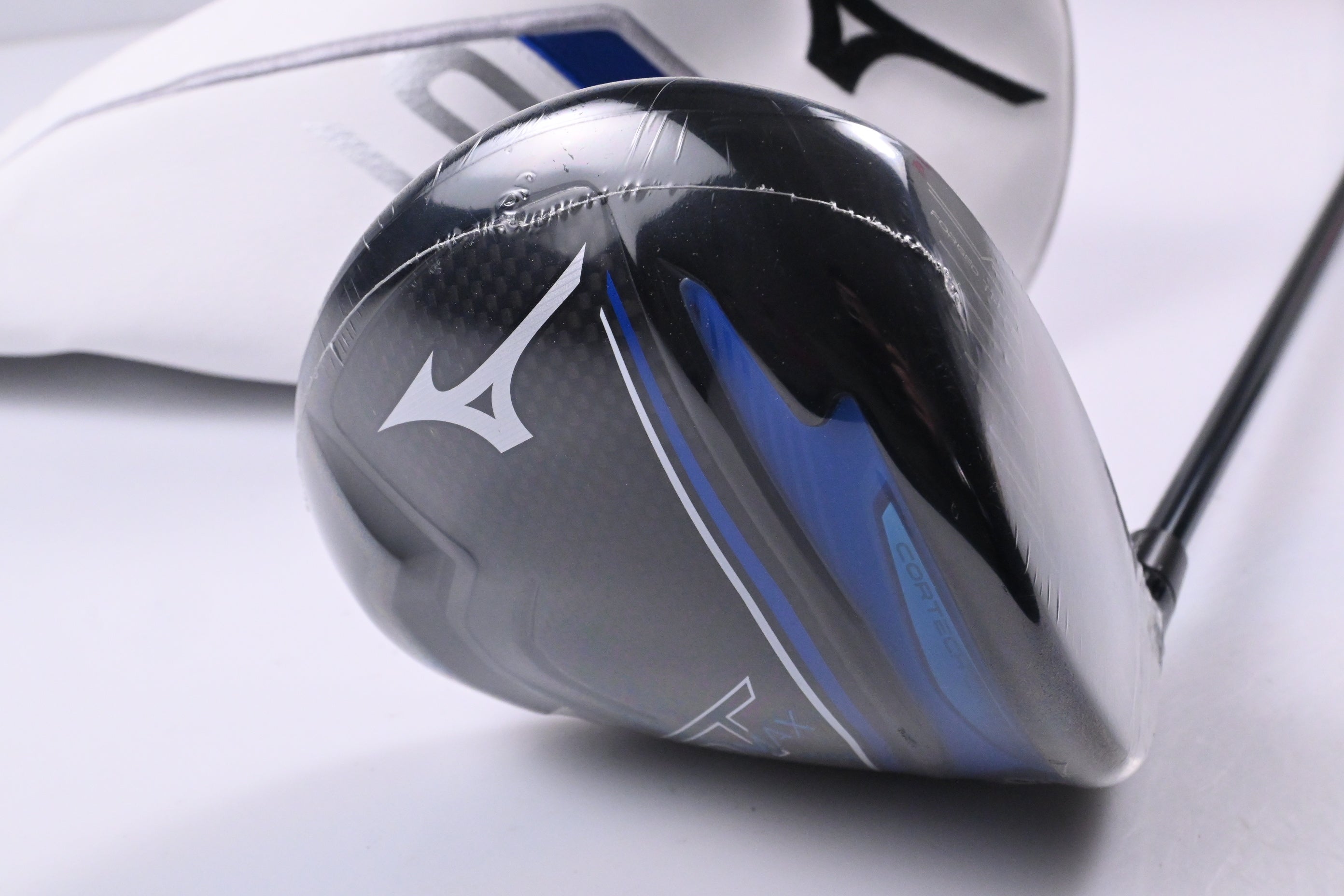 Mizuno ST-Max 230 Driver / 9.5 Degree / Regular Flex UST LIN-Q Red 5 M40X Shaft