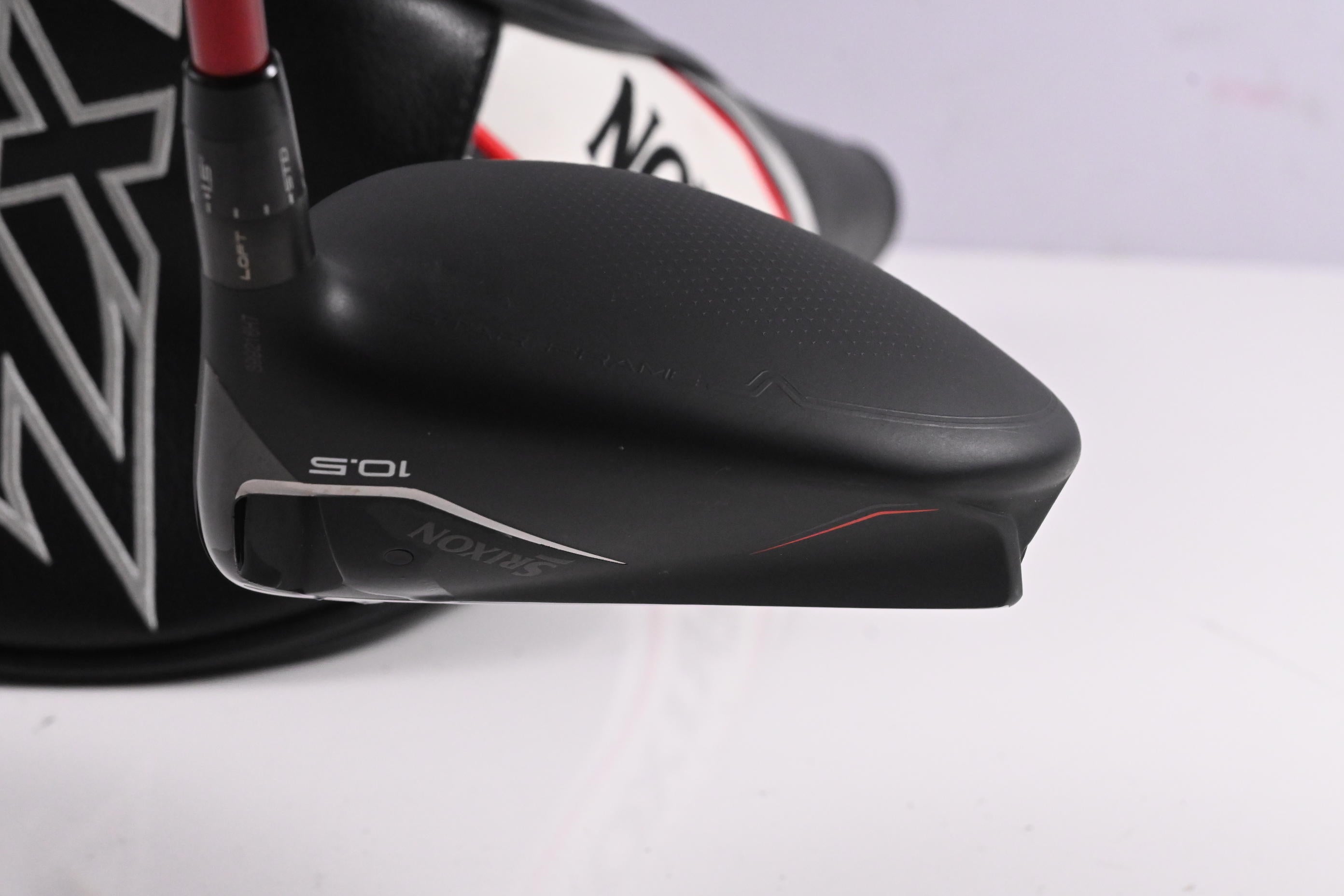 Srixon ZXi Max Driver / 10.5 Degree / Regular Flex Project X Denali Red 50 Shaft
