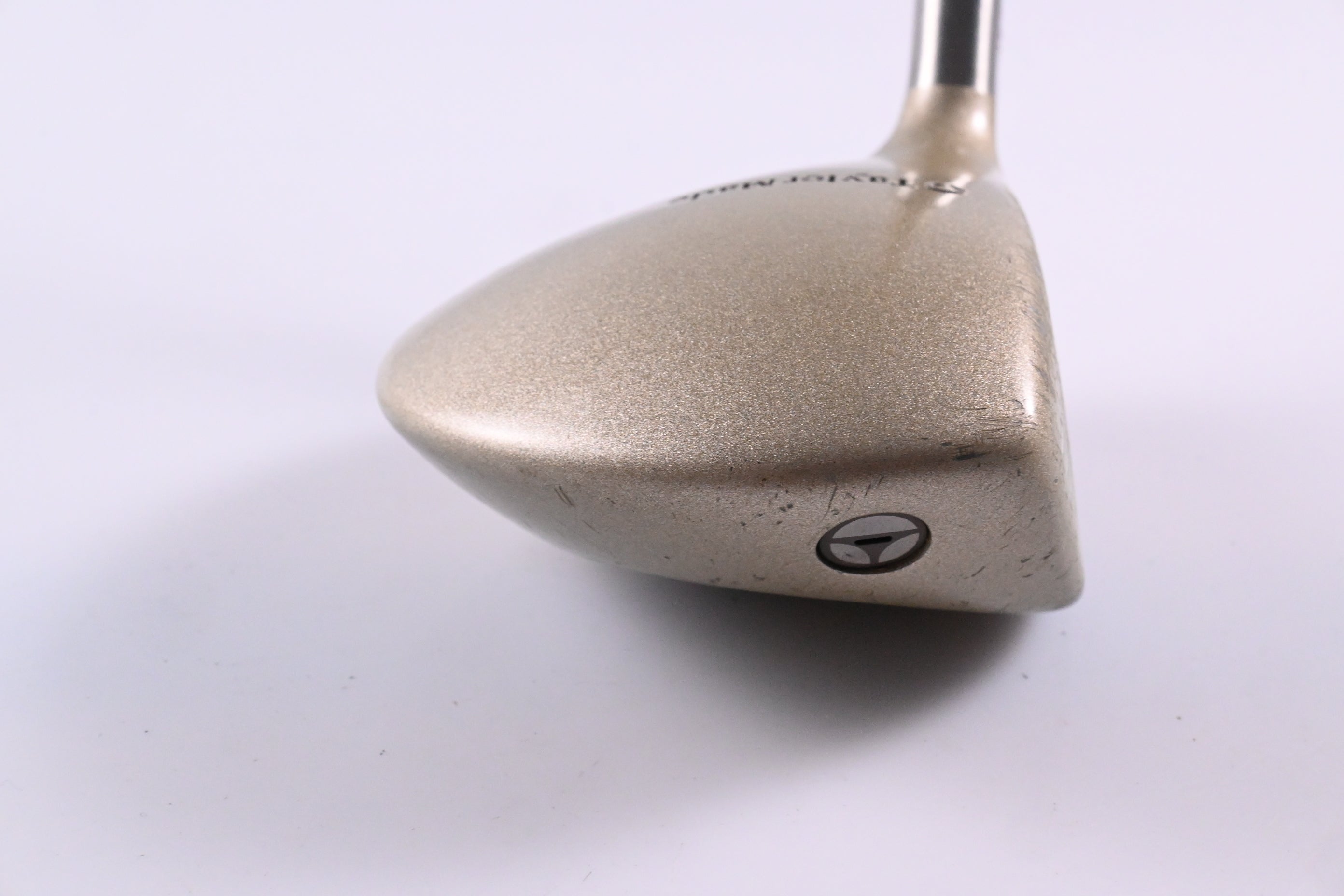 Ladies Taylormade Ti Bubble Fairway Driver / 13 Degree / Ladies Flex Bubble 60