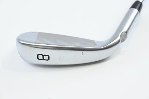 Ping G440 #8 Iron / Black Dot / Regular Flex Ping AWT 3.0 Shaft