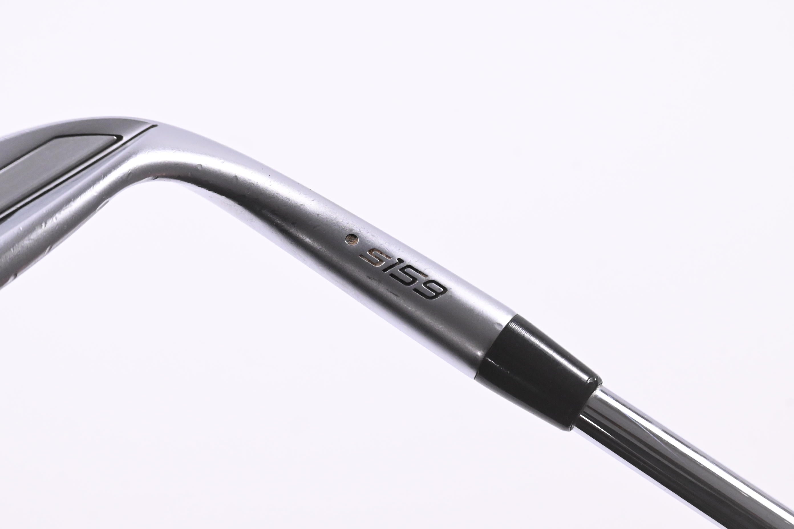 Ping S159 Lob Wedge / 58 Degree / Black Dot / Wedge Flex Ping Z-Z 115 Shaft