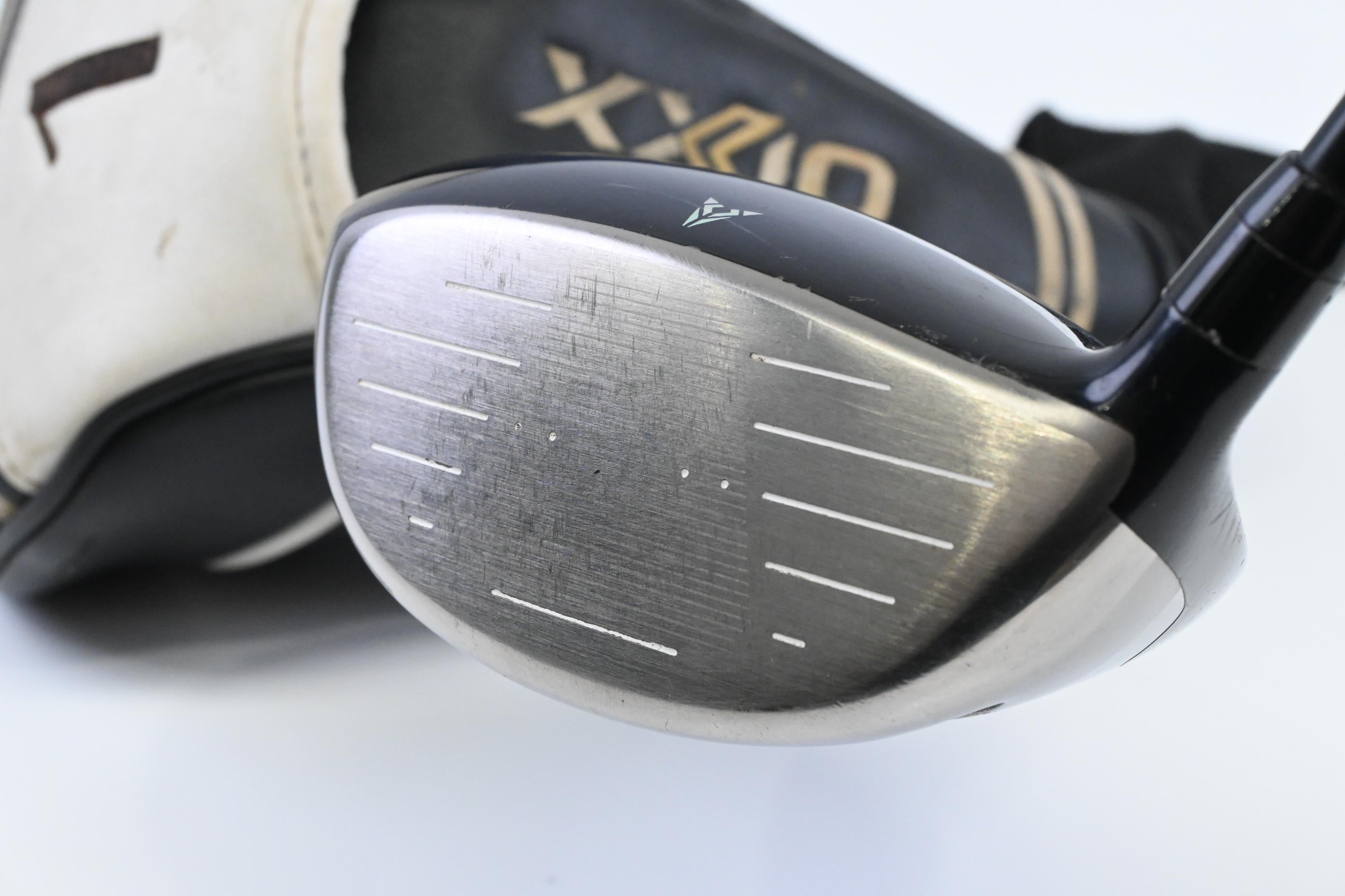 XXIO Eleven Driver / 9.5 Degree / Stiff Flex Miyazaki AX-1 49 Shaft