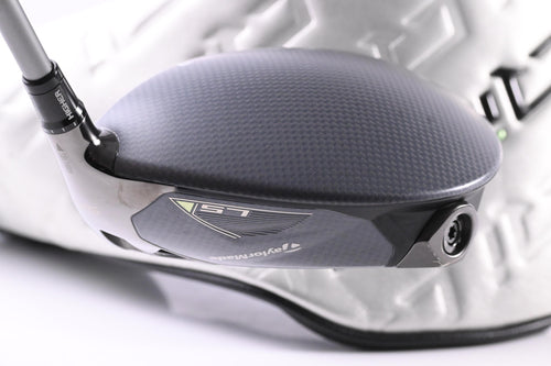 Taylormade Qi35 LS Driver / 9 Degree / Regular Flex Fujikura Air Speeder 50