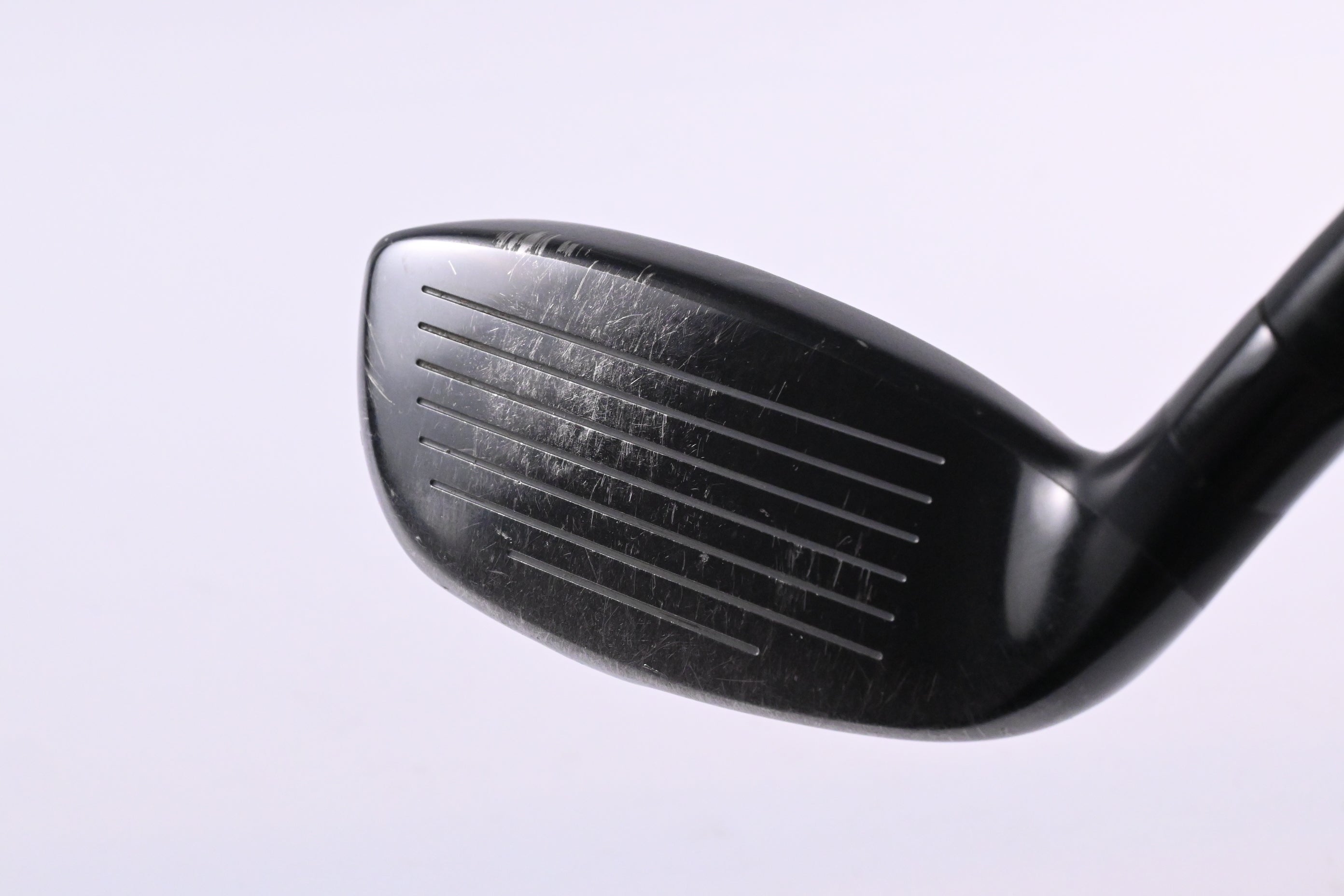 Cleveland Halo XL #4 Hybrid / 22 Degree / Senior Flex Miyazaki C.Kua 6A Shaft