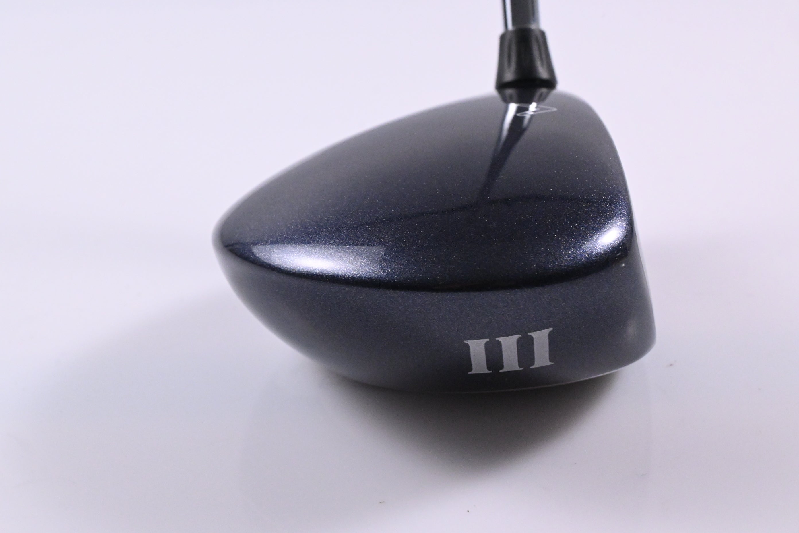 Callaway Steelhead III Driver / 10 Degree / Uniflex Callaway Steel Shaft