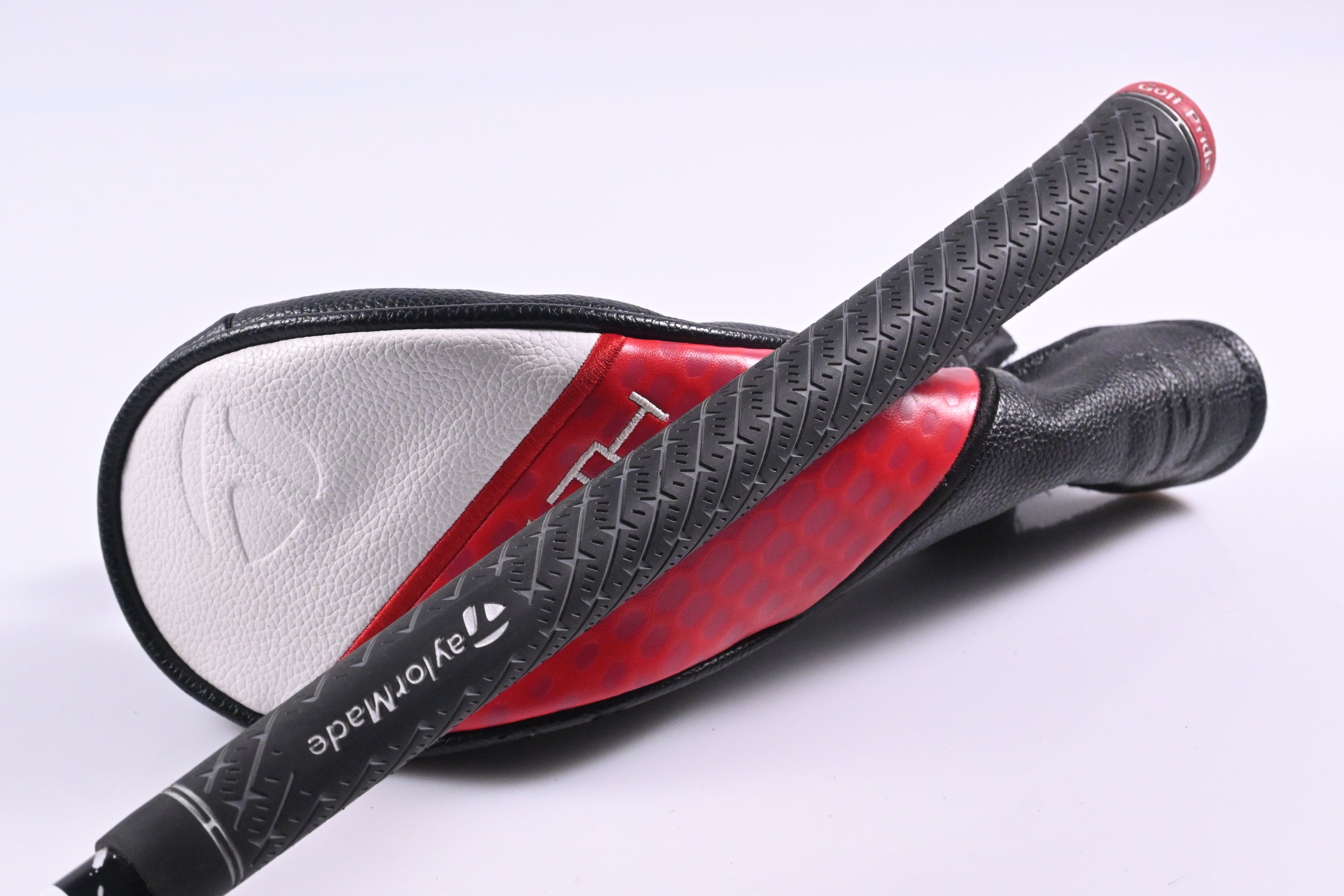 Taylormade Stealth 2 Plus #3 Hybrid / 19.5 Degree / Stiff Flex Kai'li Red 85