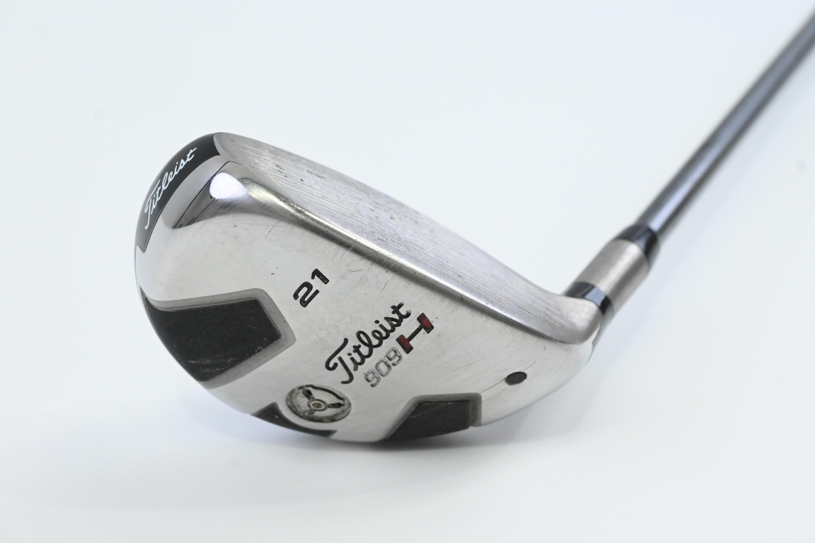 Titleist 909H #3 Hybrid / 21 Degree / Regular Flex Diamana 80 Shaft