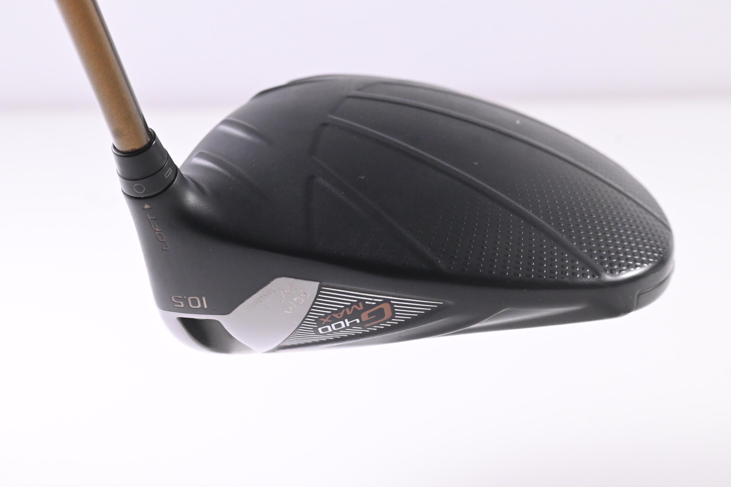 Ping G400 Max Driver / 10.5 Degree / Regular Flex Ping ALTA CB 55 Shaft