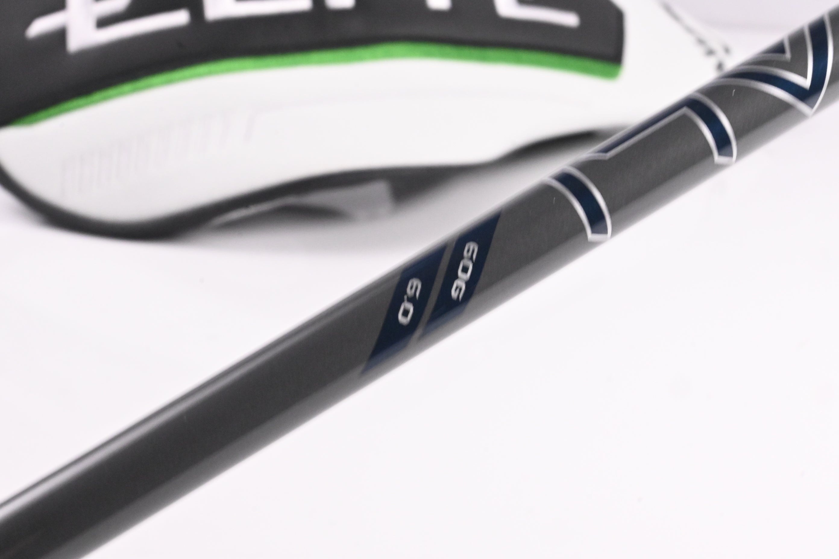 Callaway Elyte Driver / 9 Degree / Stiff Flex Denali Charcoal 60 Shaft