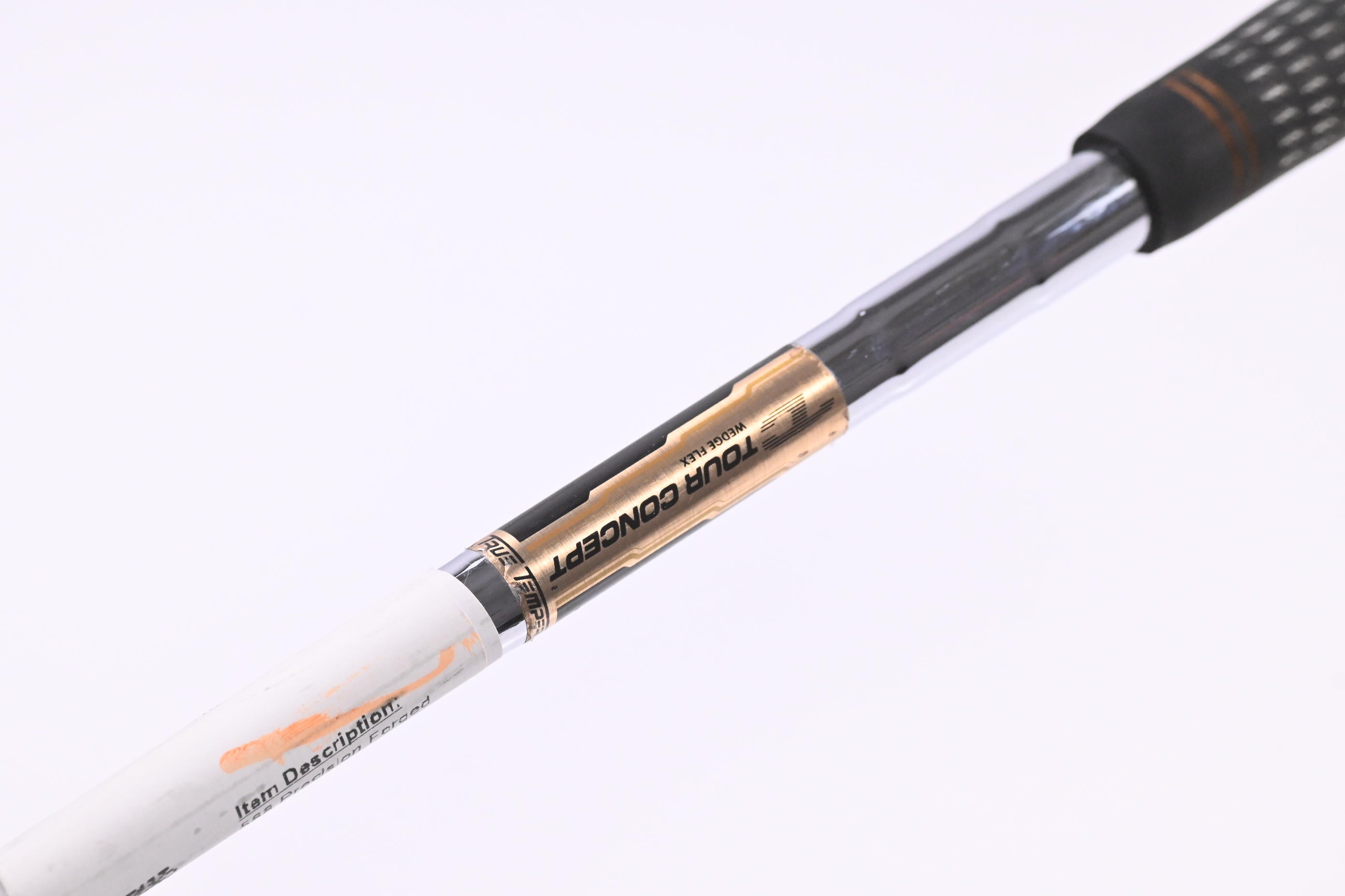 Cleveland 588 Precision Forged Lob Wedge / 58 Degree / Wedge Flex Tour Concept