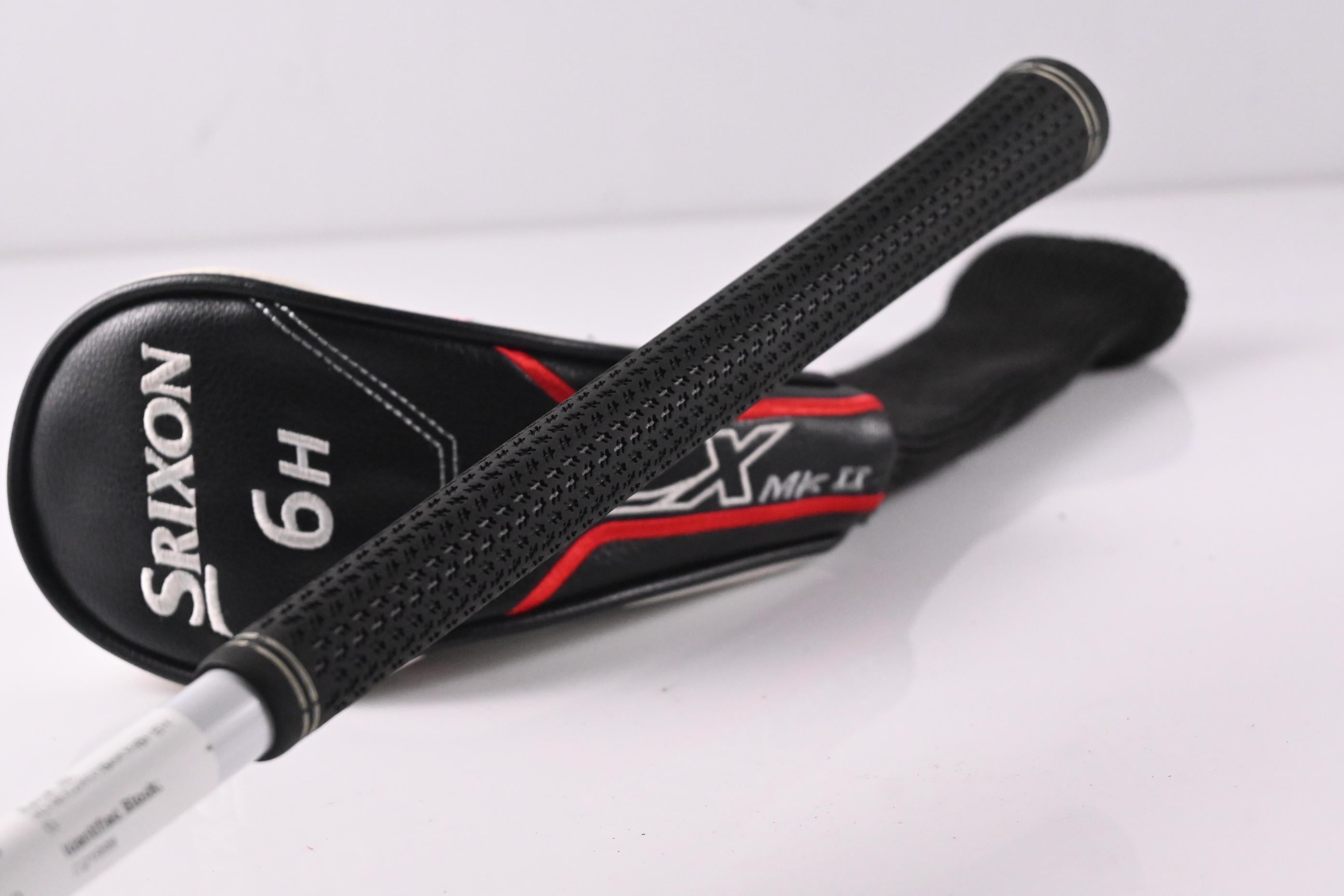 Srixon ZX Mk II 2023 #6 Hybrid / 28 Degree / Regular Flex Diamana ZX 50 Shaft