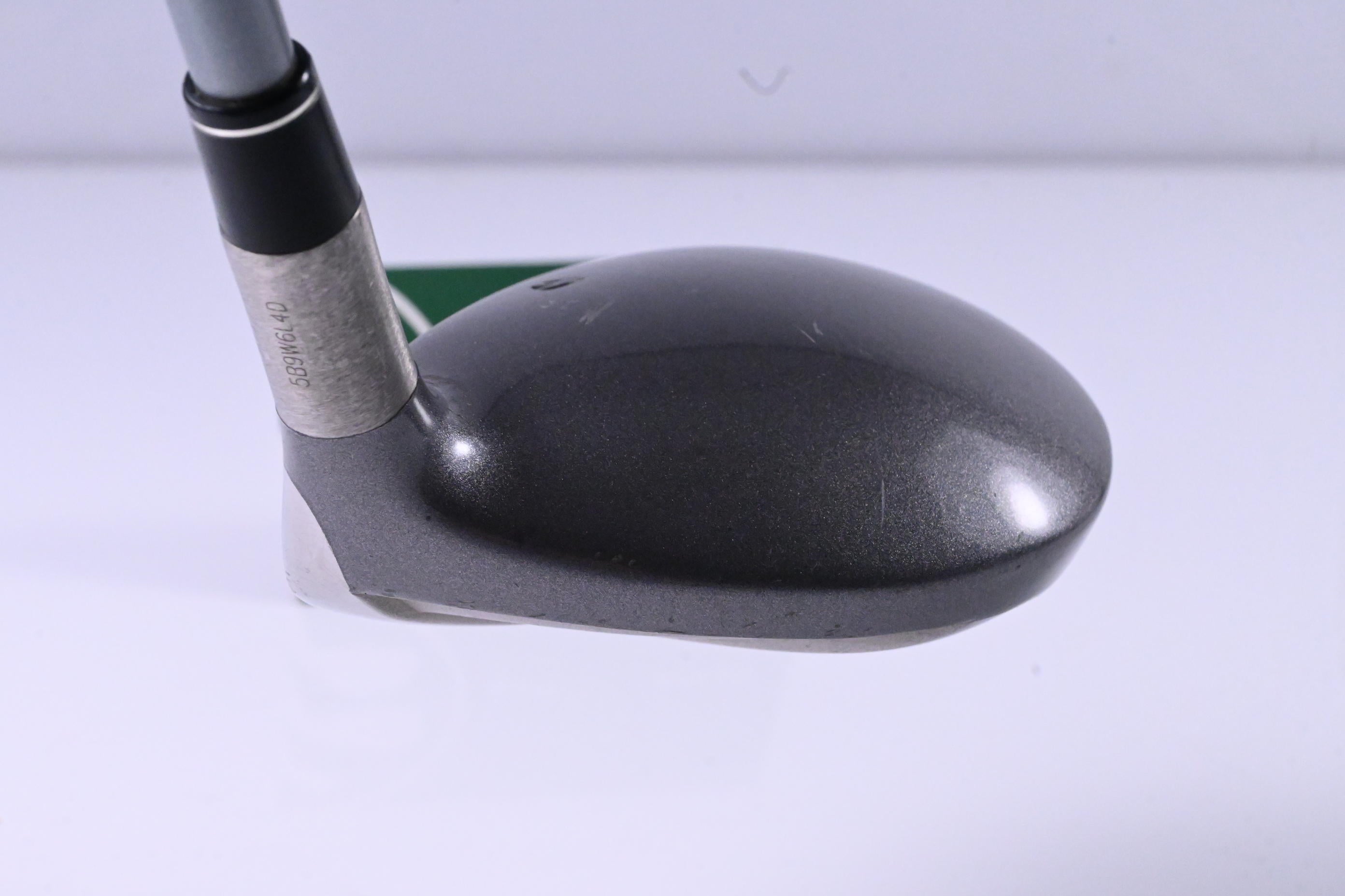 Ladies Taylormade R580 XD #5 Wood / 18 Degree / Ladies Flex Taylormade Shaft