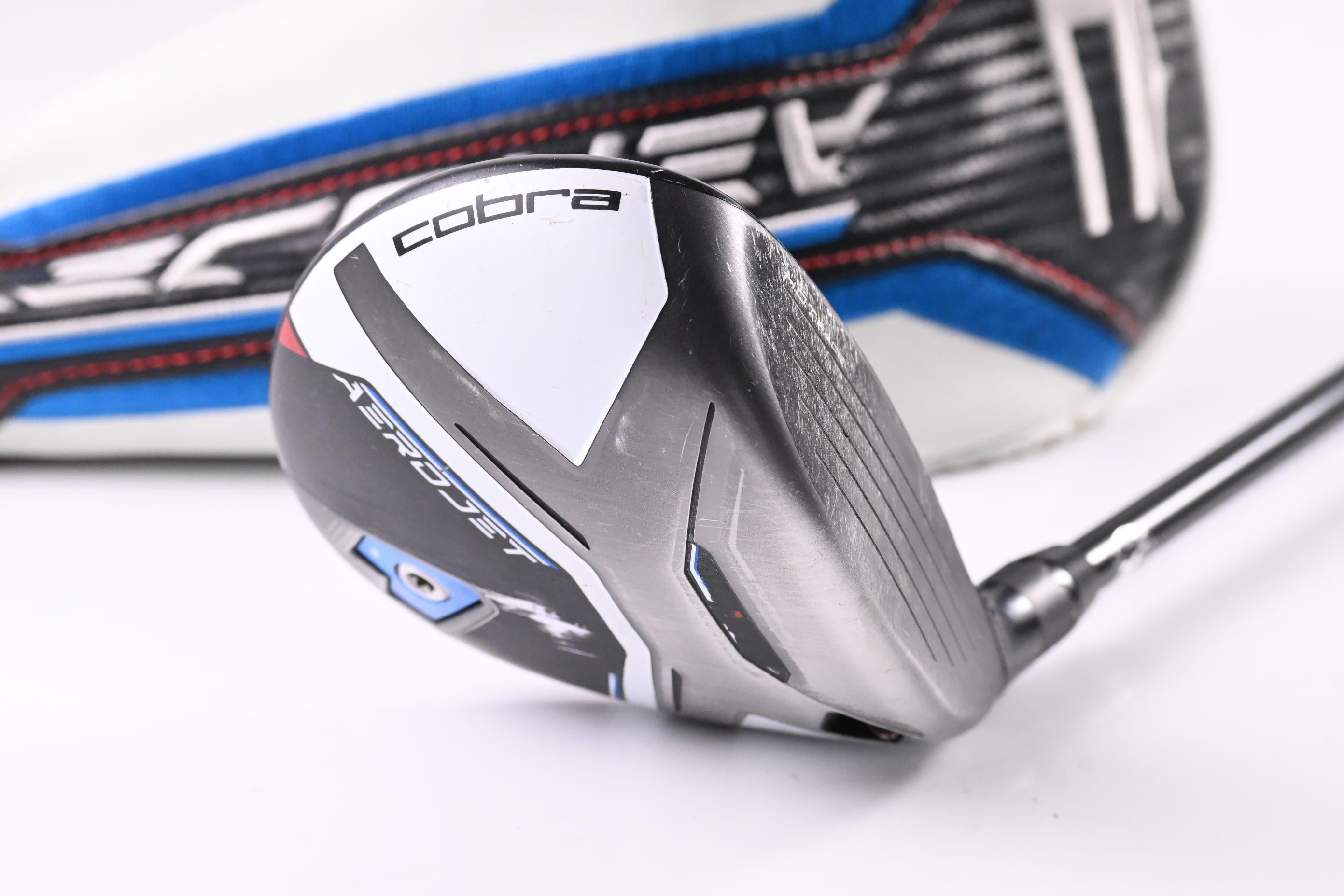 Cobra Aerojet #3 Wood / 15 Degree / Regular Flex Kai`li Blue 60 Shaft