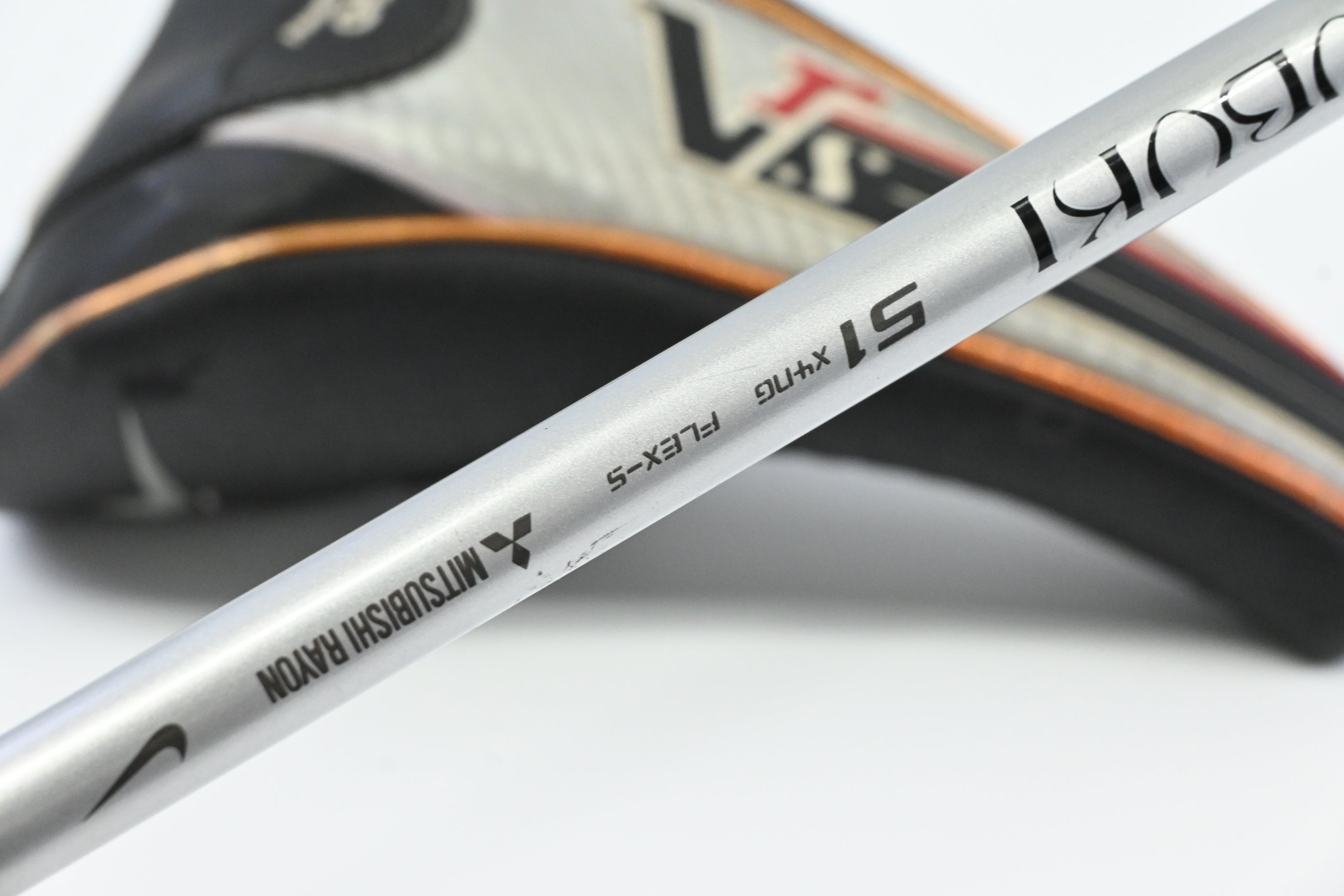 Nike VR-S Driver / 10.5 Degree / Stiff Flex Fubuki 51 Shaft