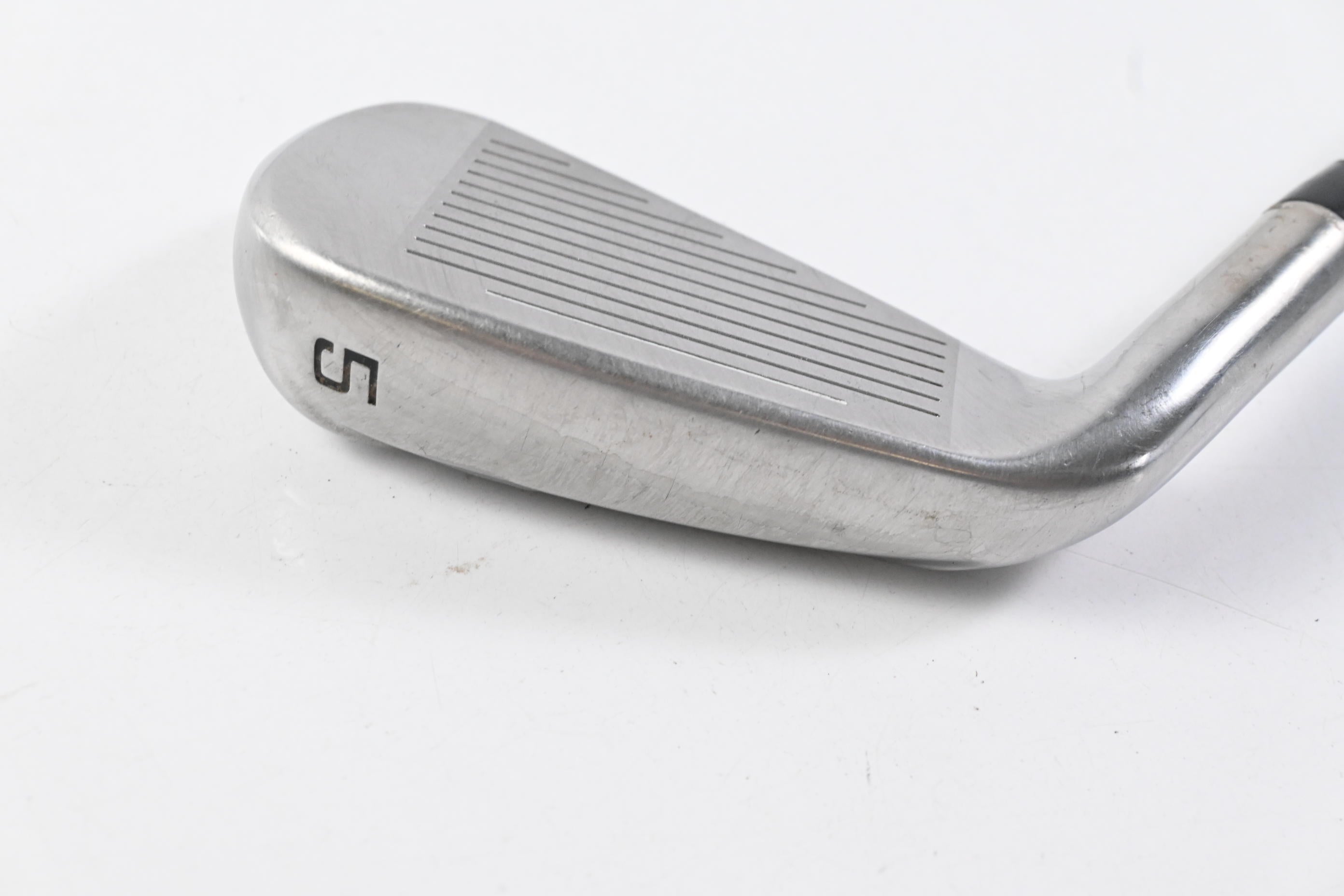 Cobra Aerojet #5 Iron / 20.5 Degree / Stiff Flex KBS Tour Lite Shaft