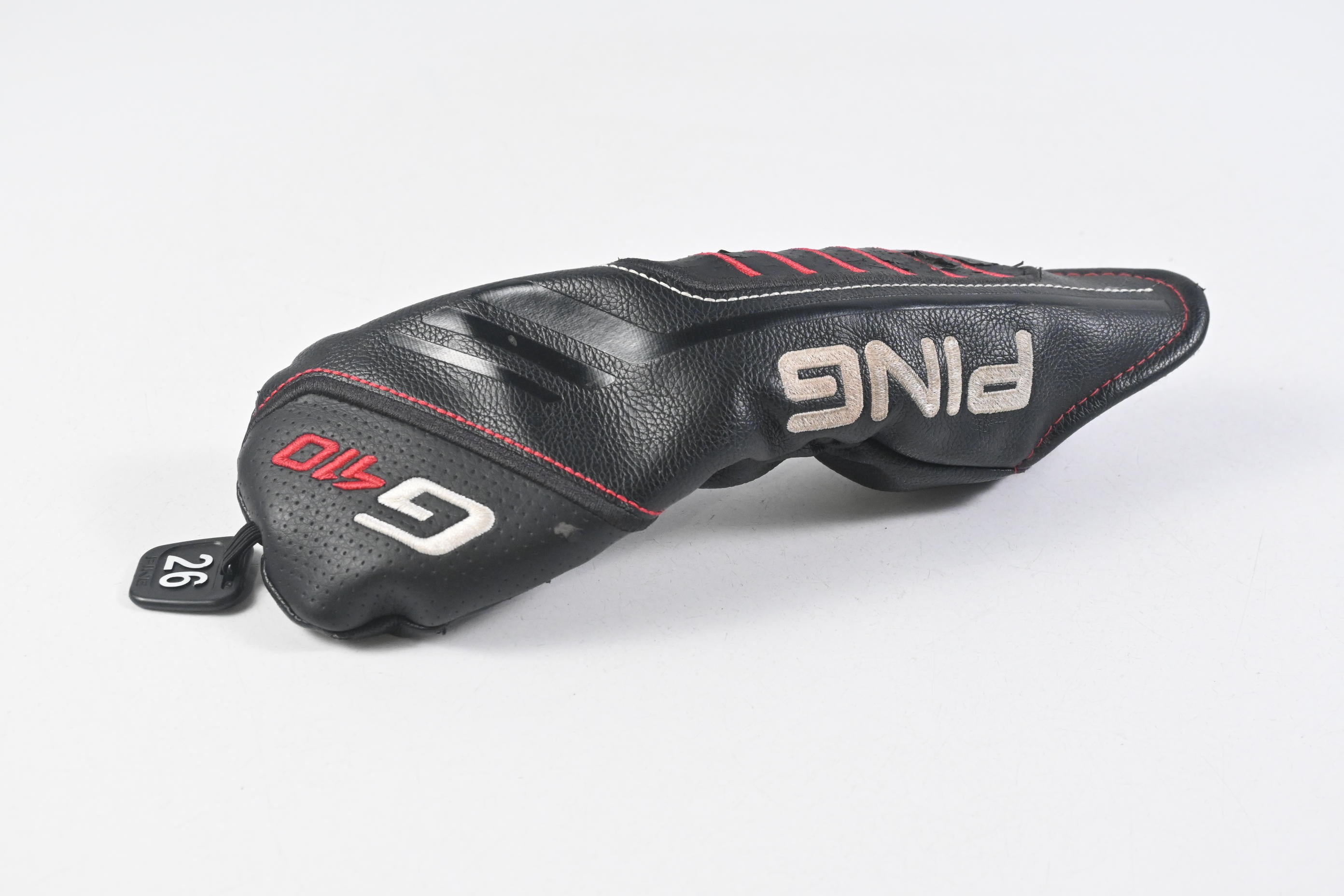 Ping G410 #5 Hybrid / 26 Degree / Regular Flex Ping Alta CB Red 70 Shaft