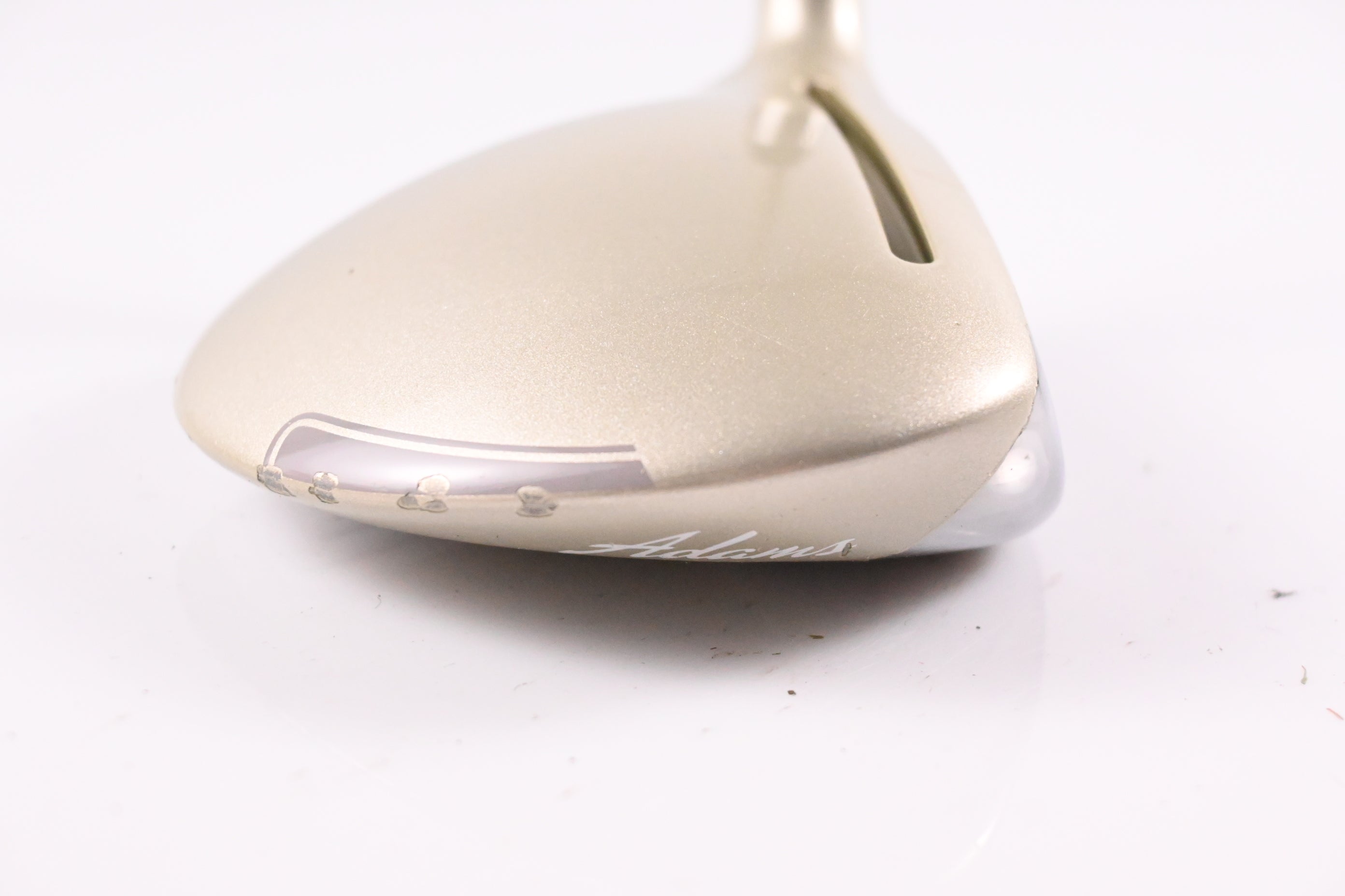 Ladies Adams Idea #3 Wood / 15 Degree / Ladies Flex Adams Idea 45g Shaft
