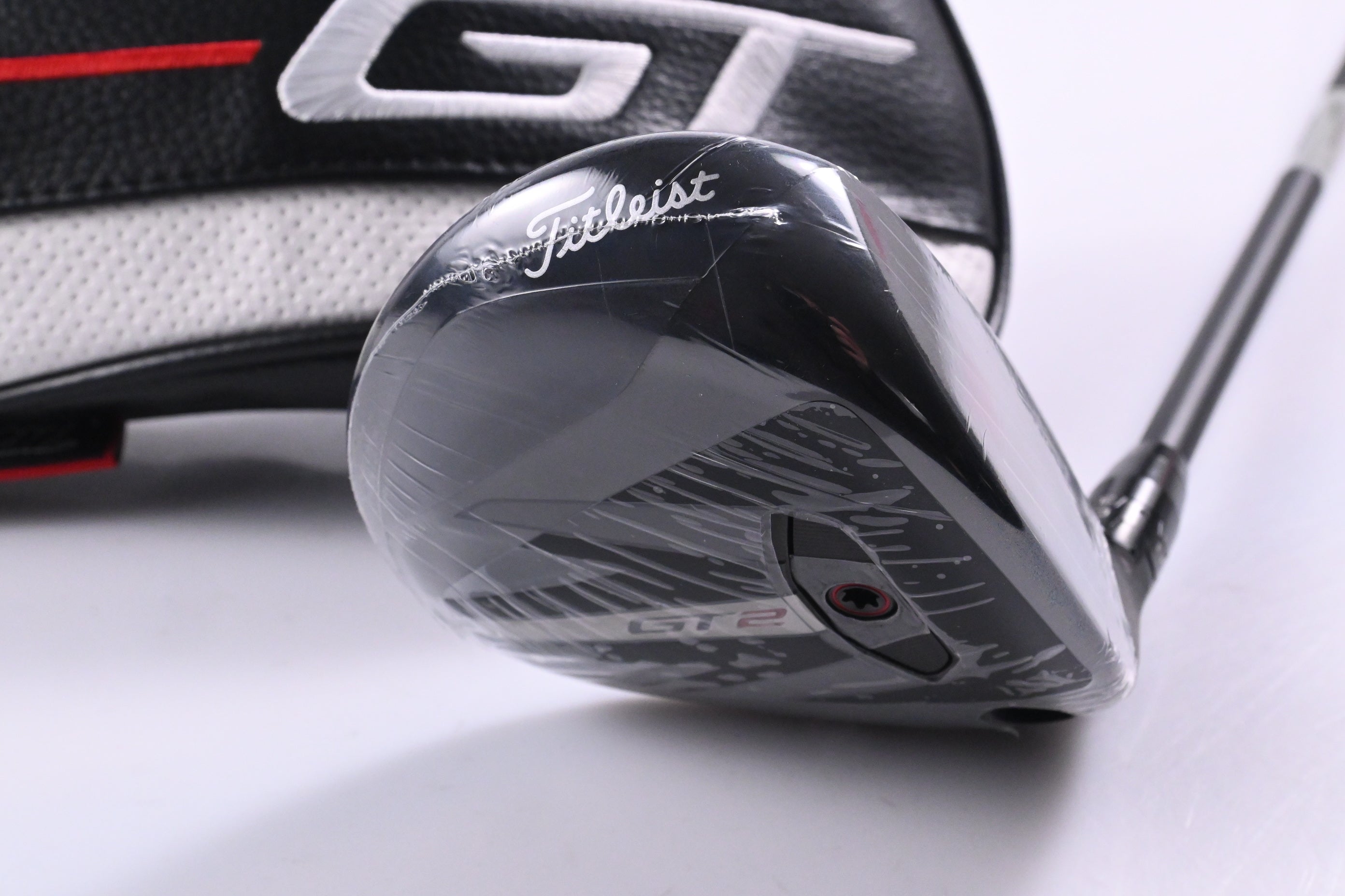 Titleist GT2 #3 Wood / 15 Degree / Stiff Flex HZRDUS Black 70 Shaft