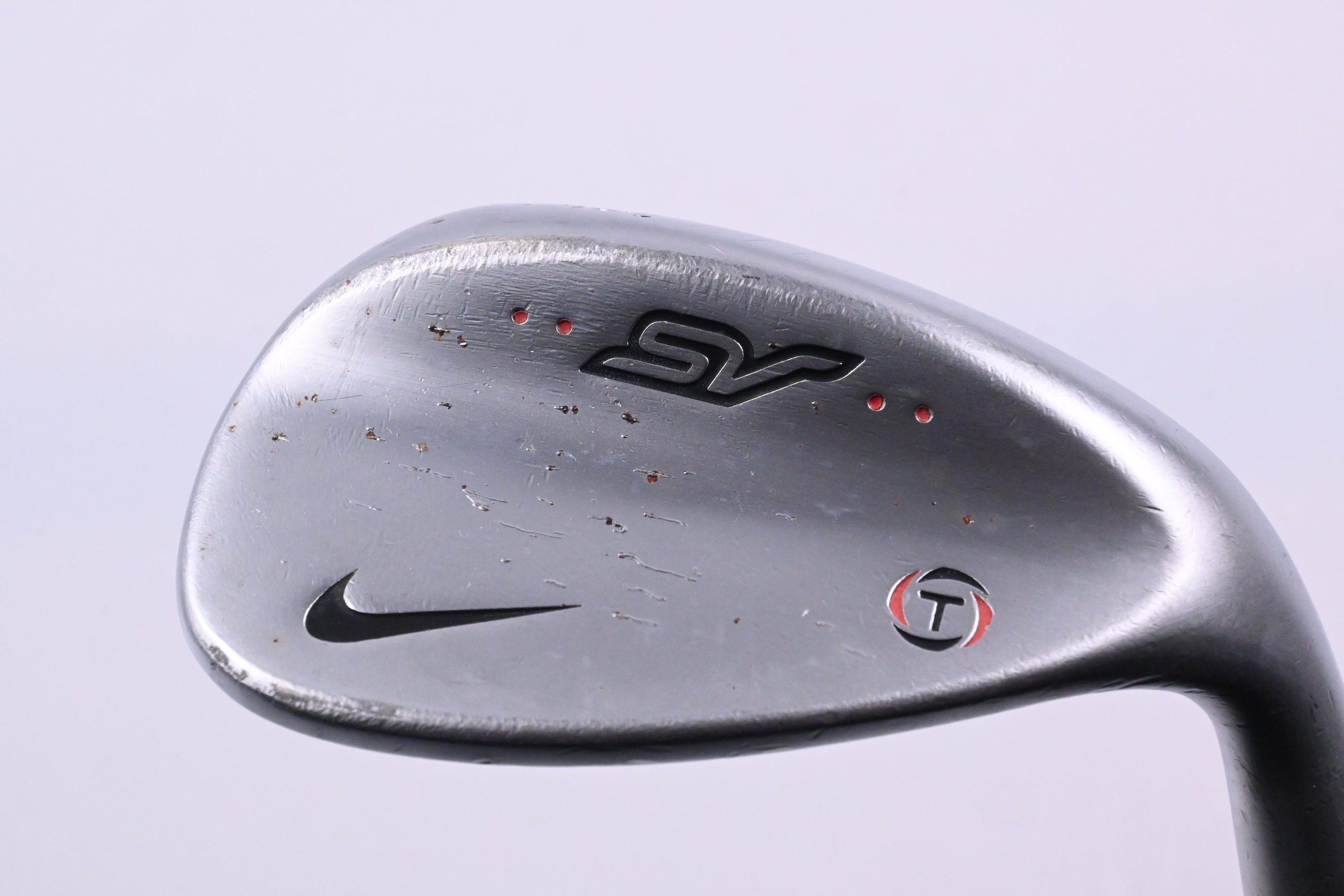 Nike SV Sand Wedge / 56 Degree / Stiff Flex Dynamic Gold S400 Shaft