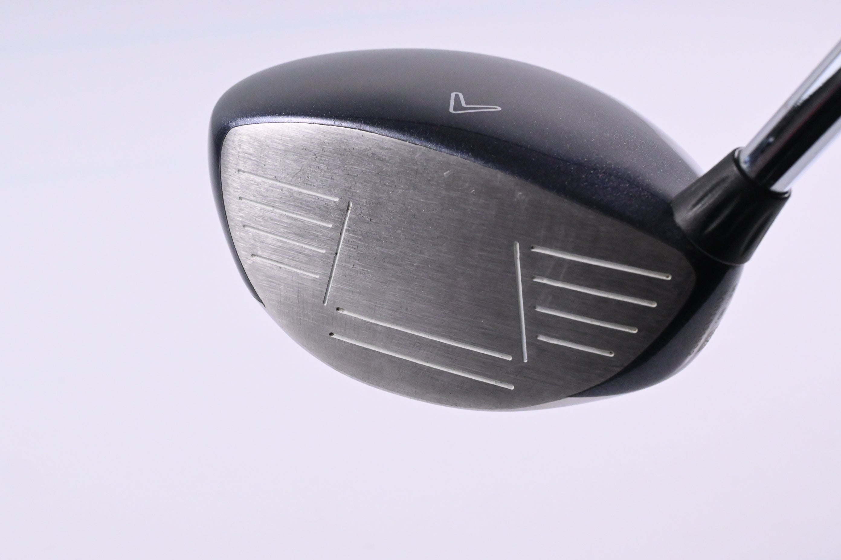 Callaway Steelhead III Driver / 10 Degree / Uniflex Callaway Steel Shaft