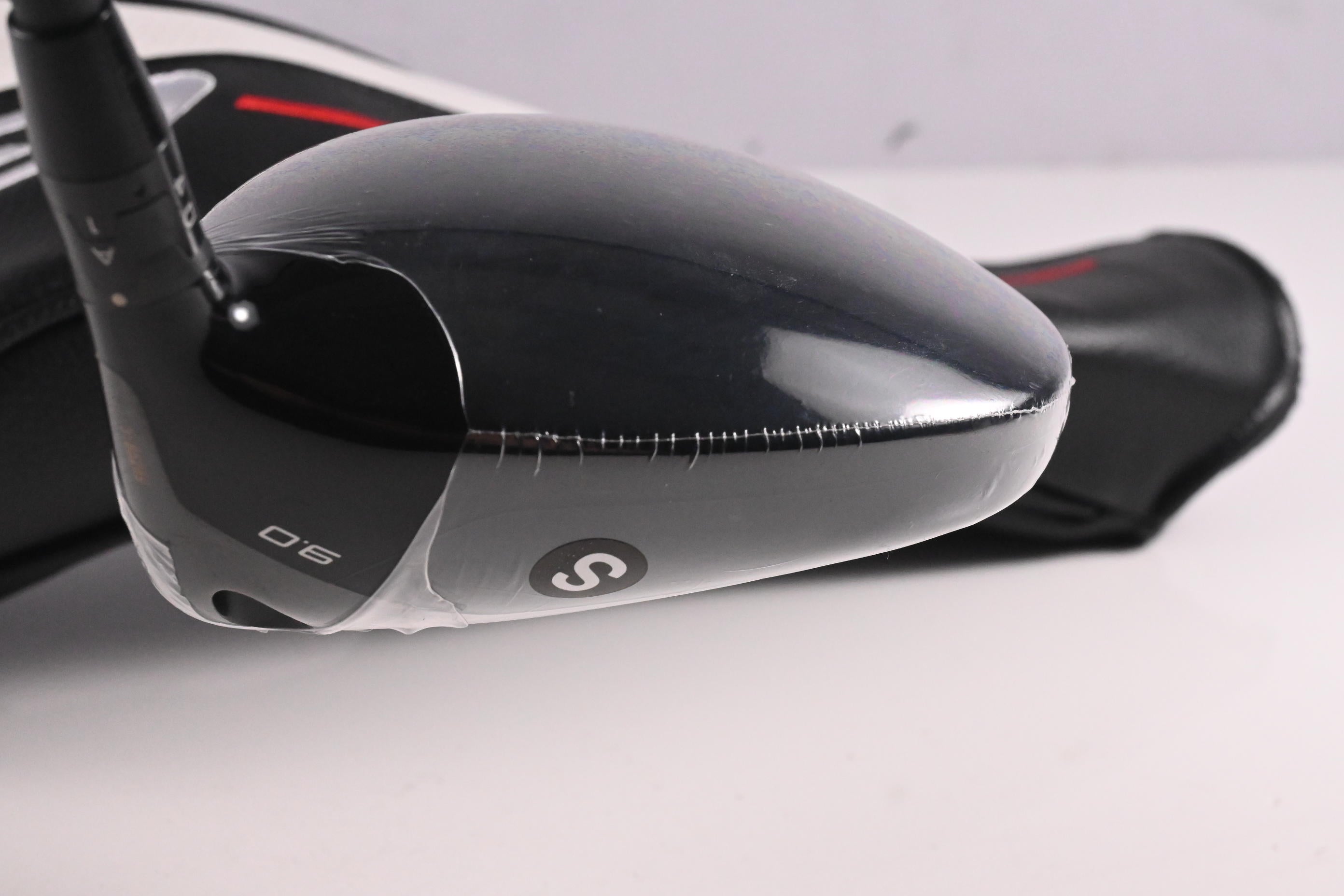 Titleist GT3 Driver / 9 Degree / Stiff Flex HZRDUS Black 60 Shaft