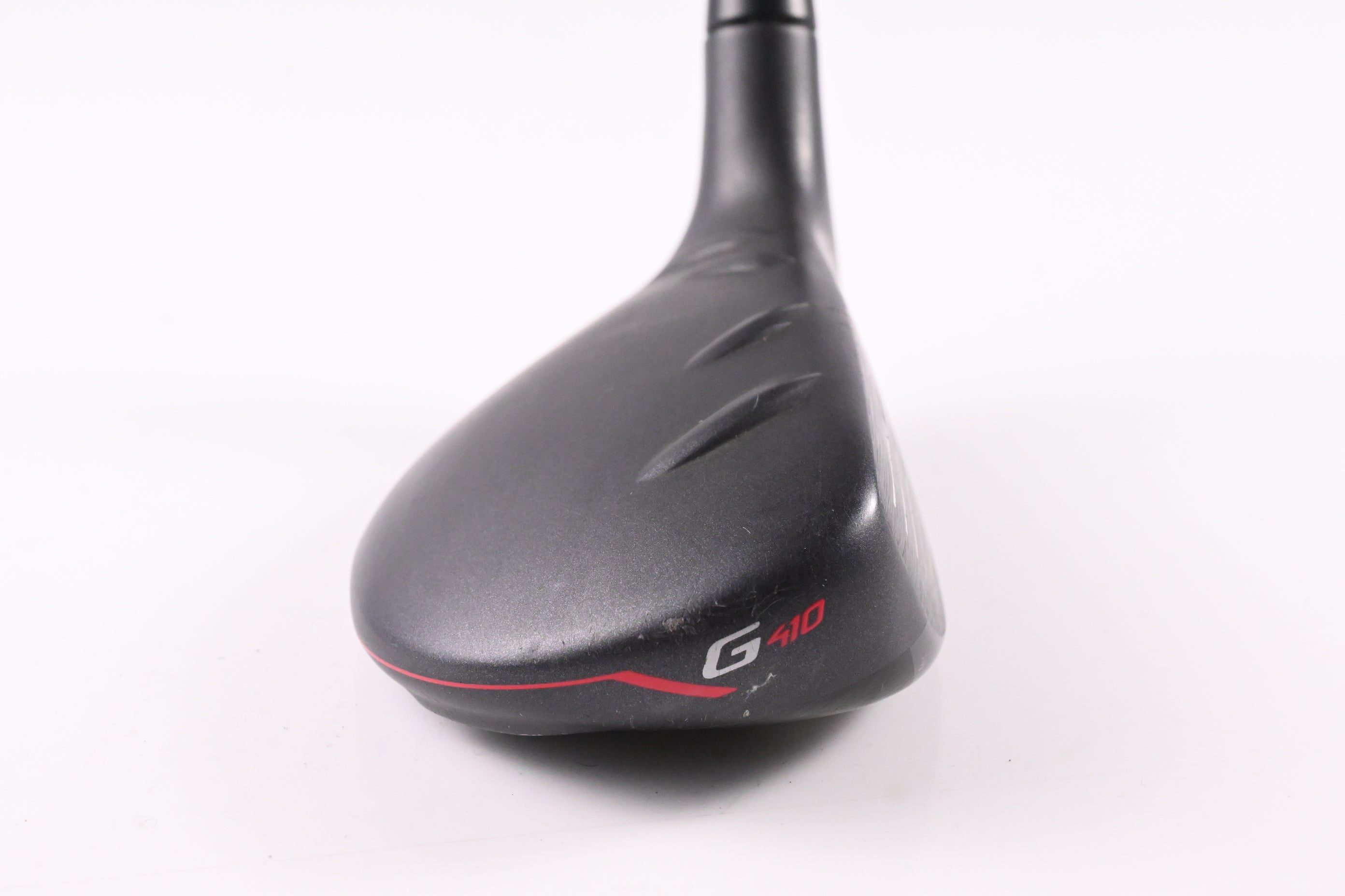 Ping G410 #3 Hybrid / 19 Degree / Stiff Flex Ping Alta CB Red 70 Shaft