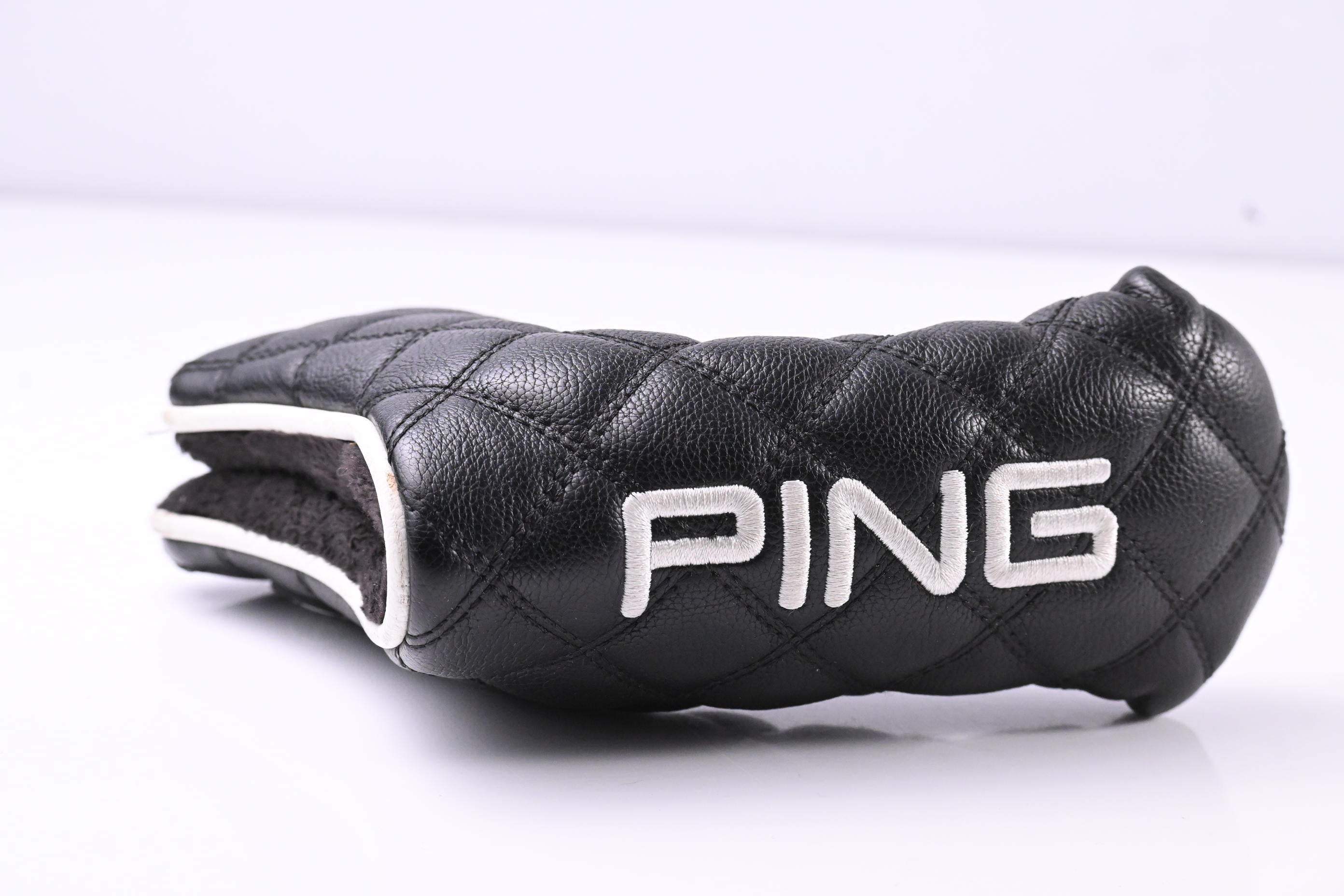 Ping 2023 Anser 2D Putter / Red Dot / 35 Inch