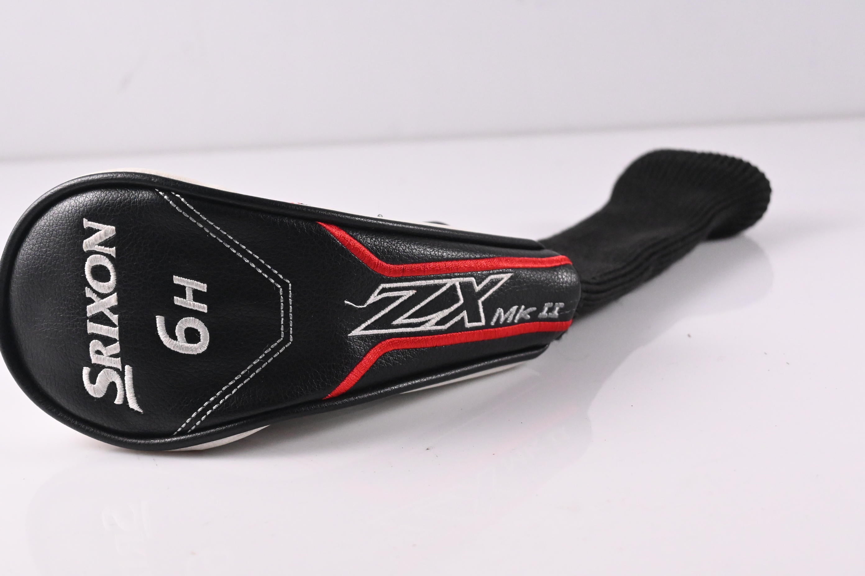 Srixon ZX Mk II 2023 #6 Hybrid / 28 Degree / Regular Flex Diamana ZX 50 Shaft