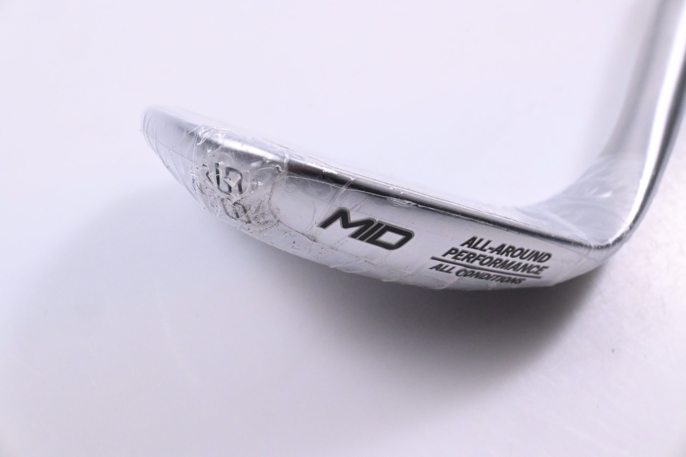 Cleveland RTZ Lob Wedge / 58 Degree / Wedge Flex Dynamic Gold Spinner Shaft