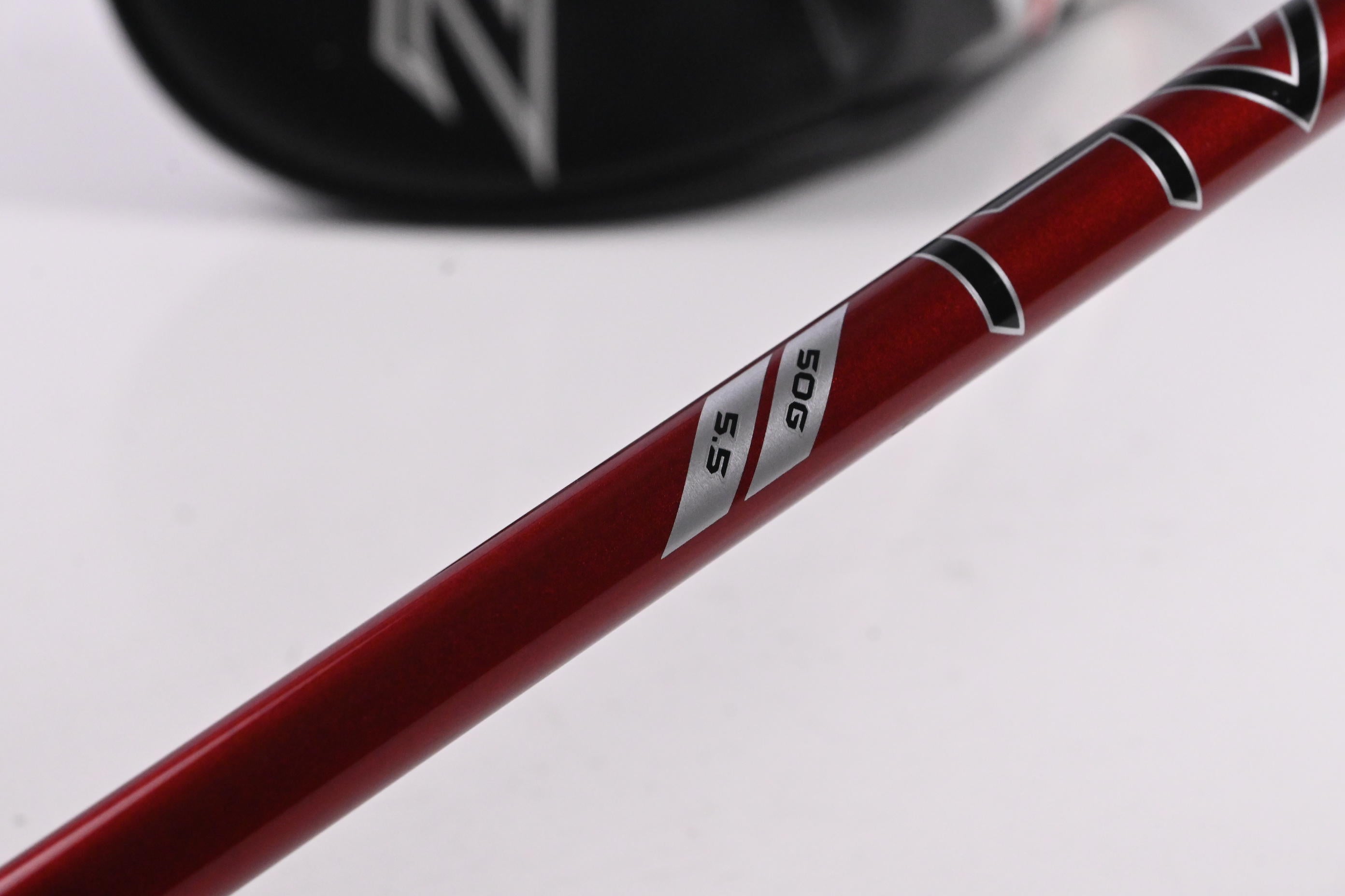 Srixon ZXi Max Driver / 10.5 Degree / Regular Flex Project X Denali Red 50 Shaft