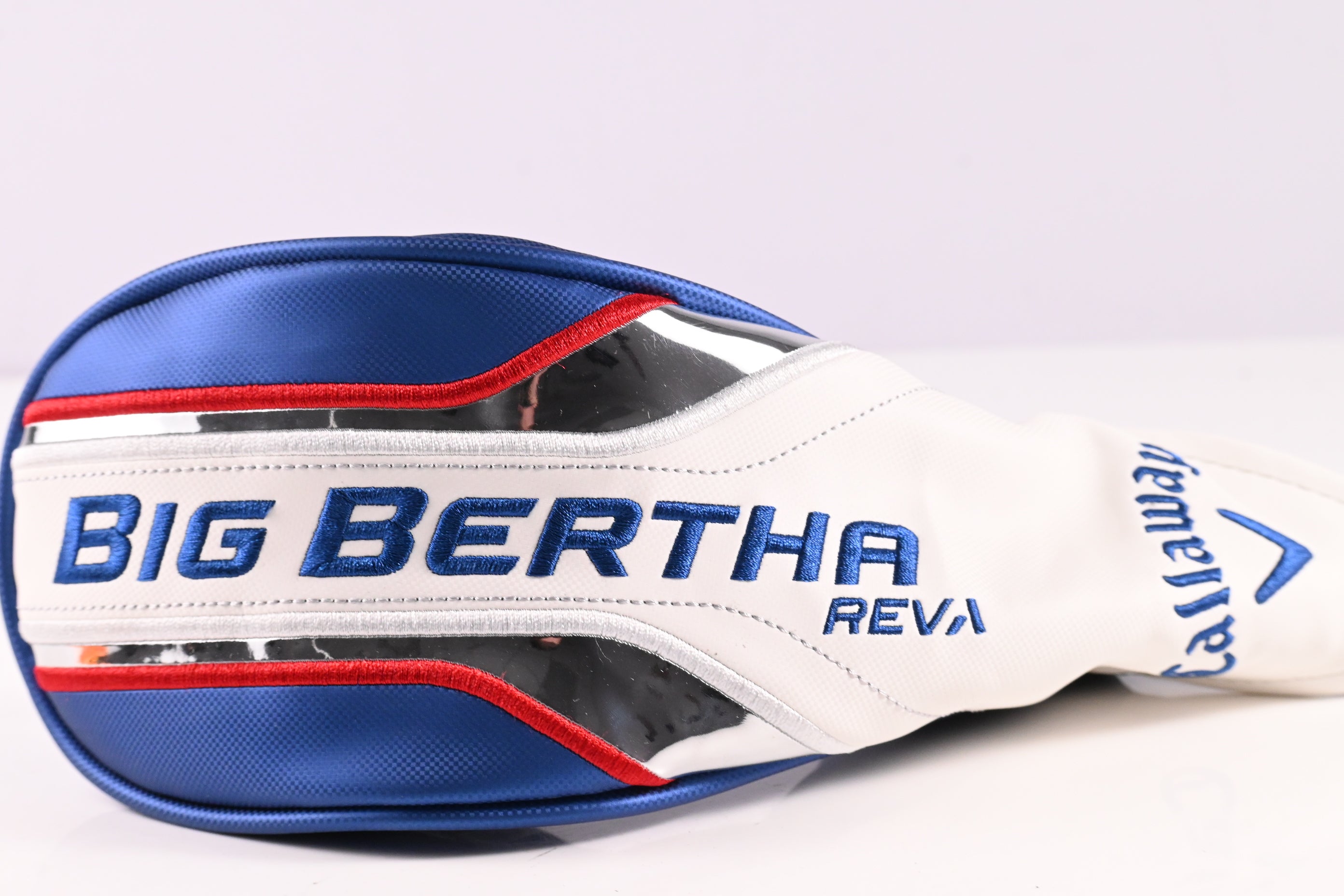 Left Hand Callaway Big Bertha Reva 21 #7 Wood / 24 Degree / Ladies Flex Aldila