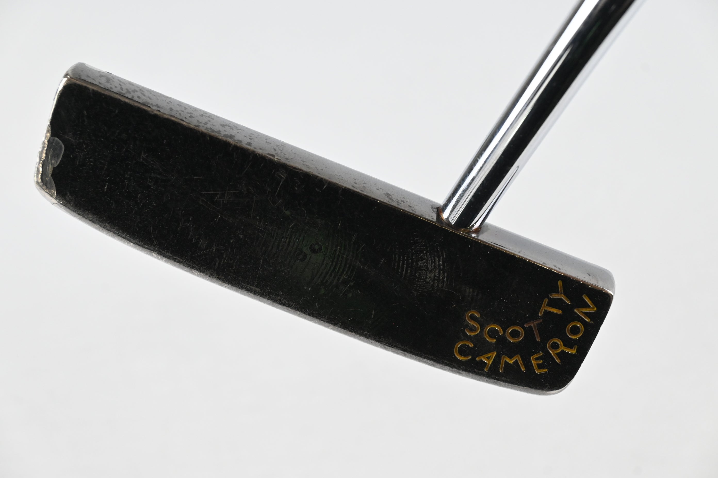 Scotty Cameron Studio Design MB No.5 Putter / 35 Inch
