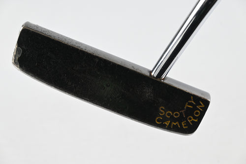 Scotty Cameron Studio Design MB No.5 Putter / 35 Inch
